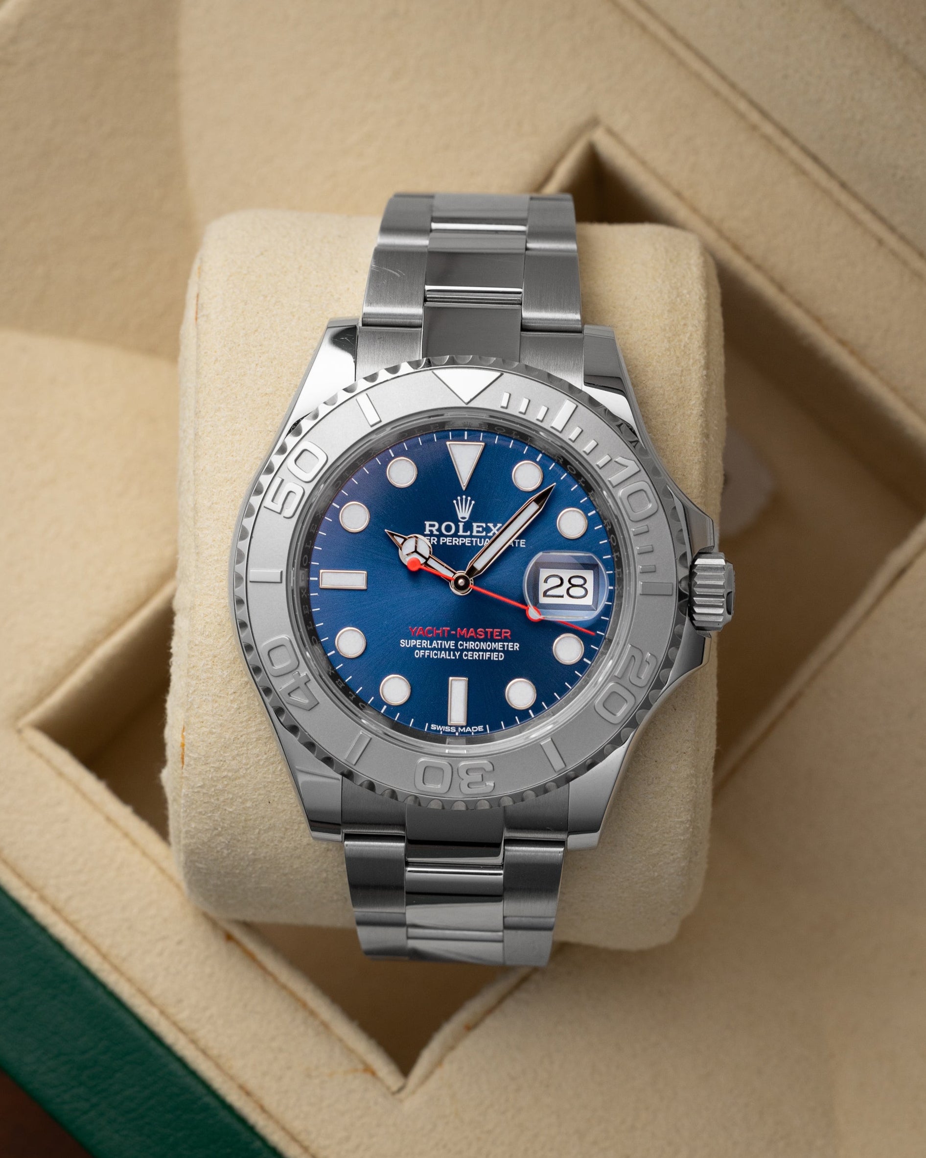 Rolex Yacht-Master 116622