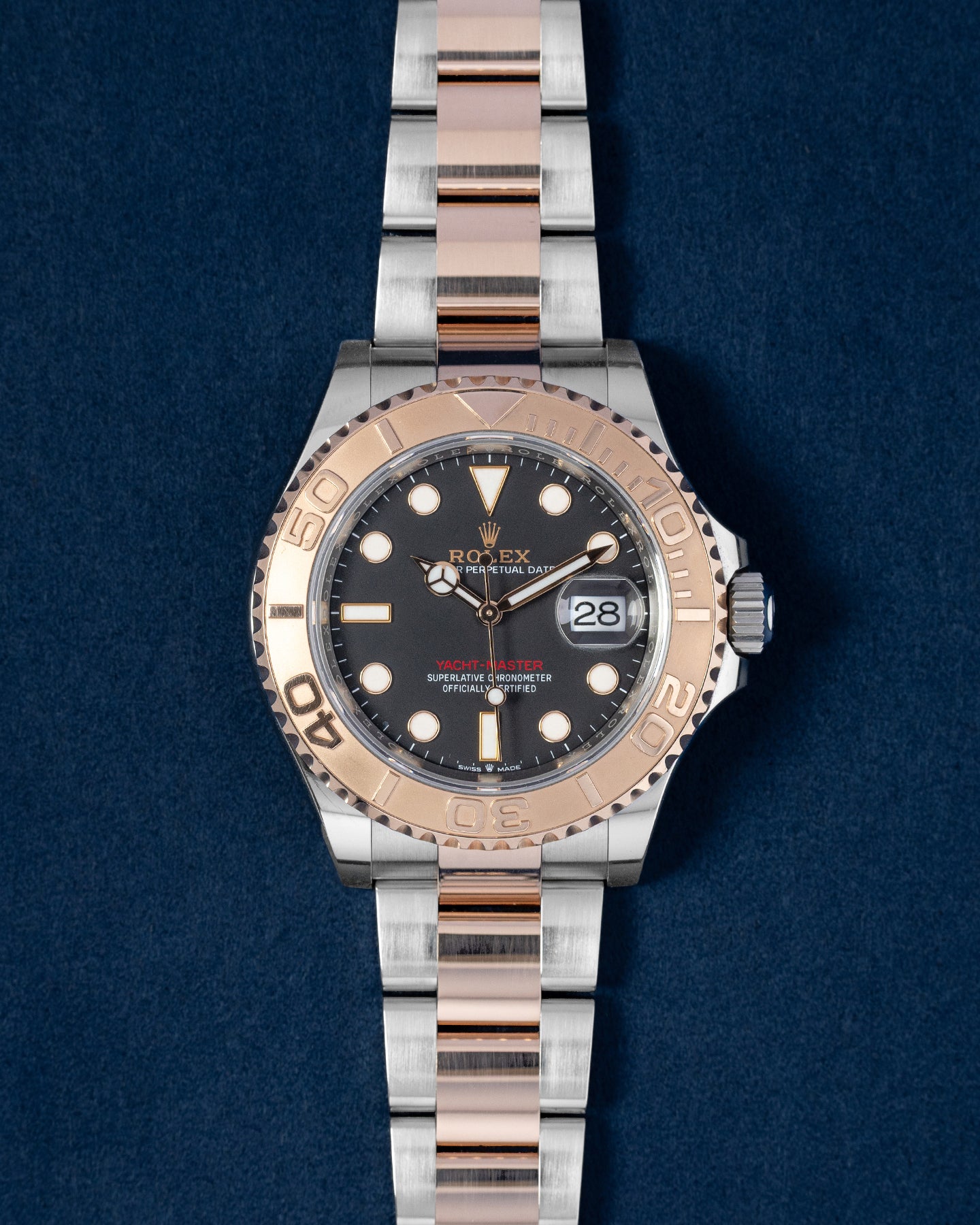 Rolex Yacht-Master 126621 at Grand Caliber | Dallas Watch Store