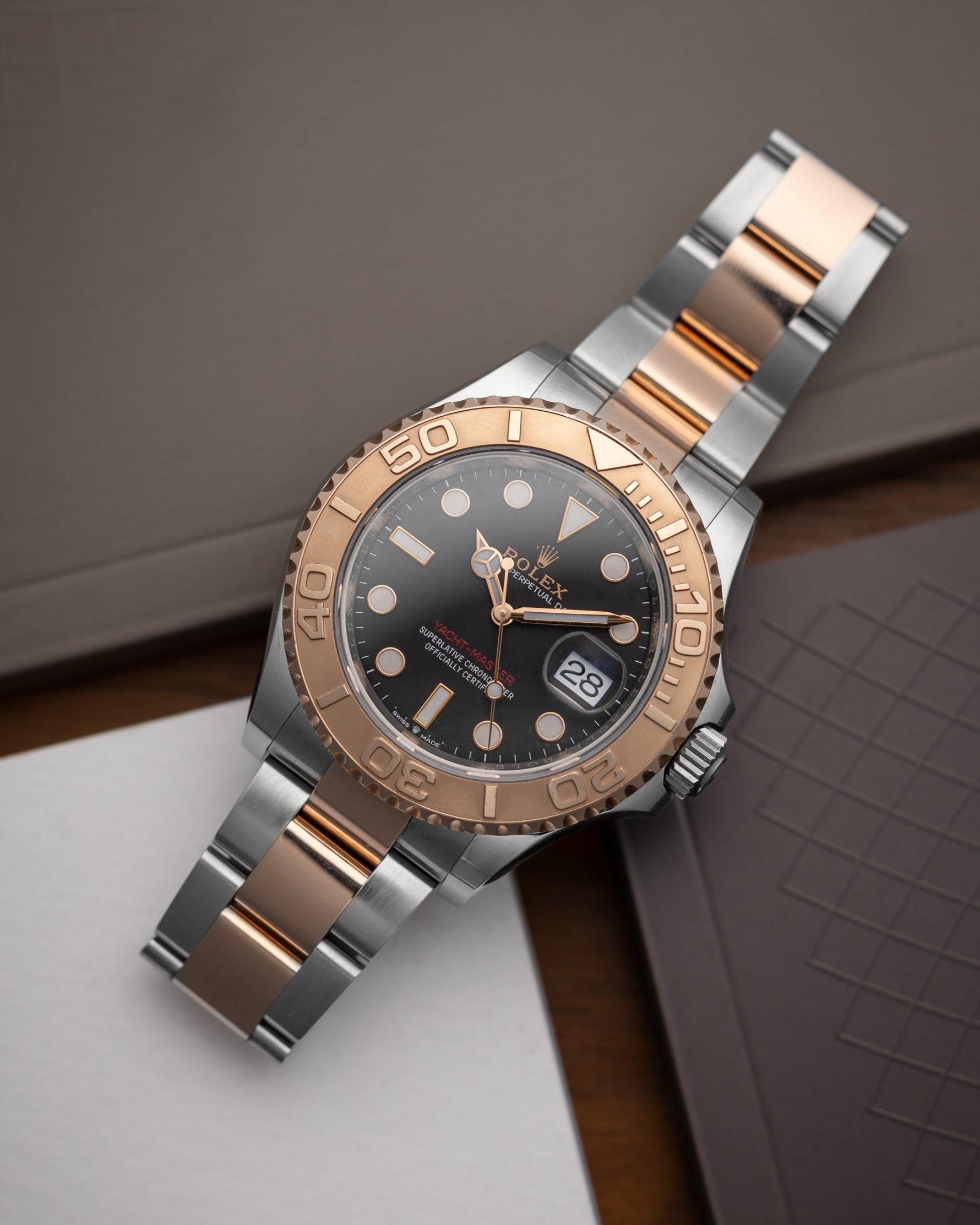 Rolex Yacht-Master 126621 at Grand Caliber | Dallas Watch Store