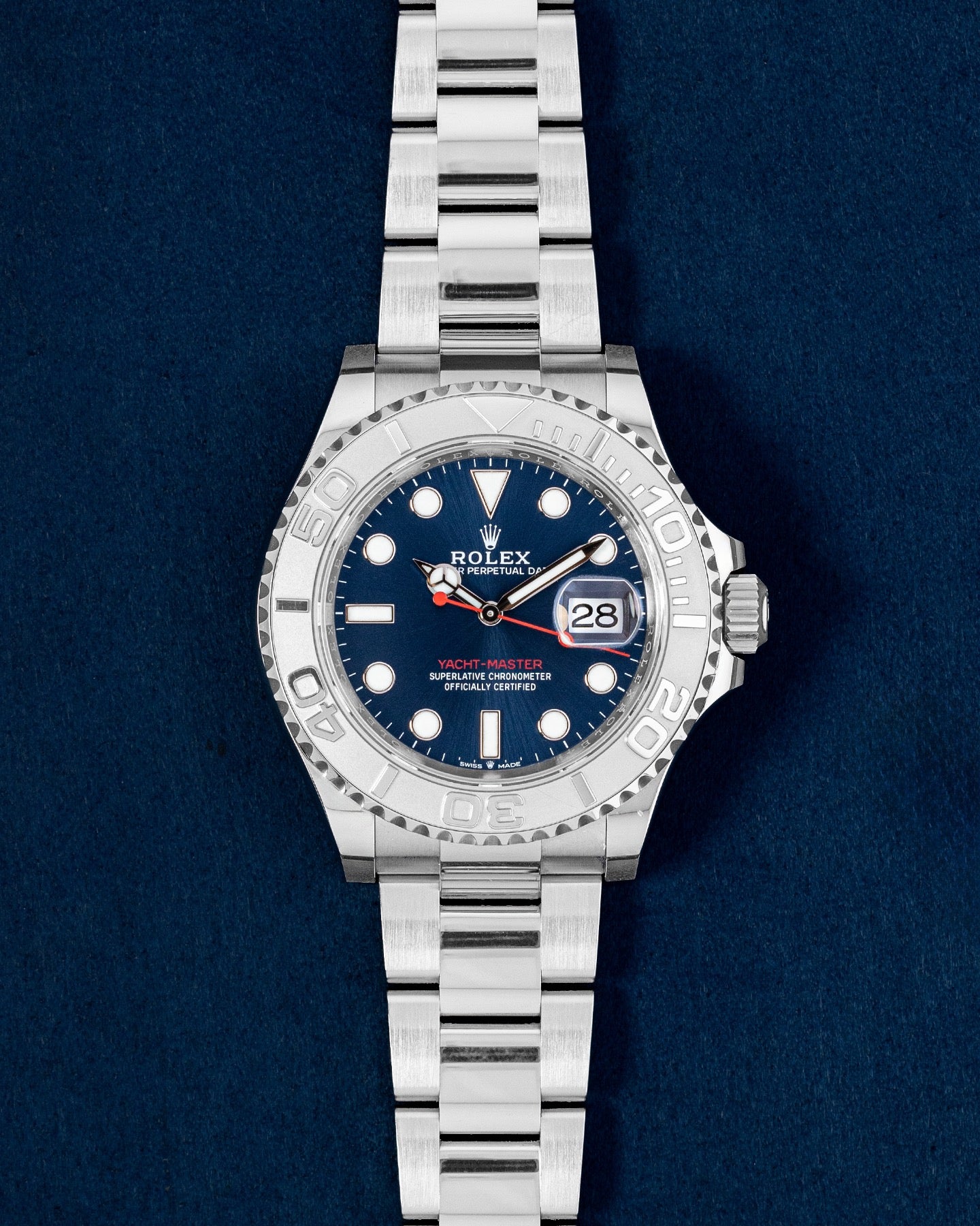 2024 Rolex Yacht-Master 126622 | Grand Caliber Dallas, Texas