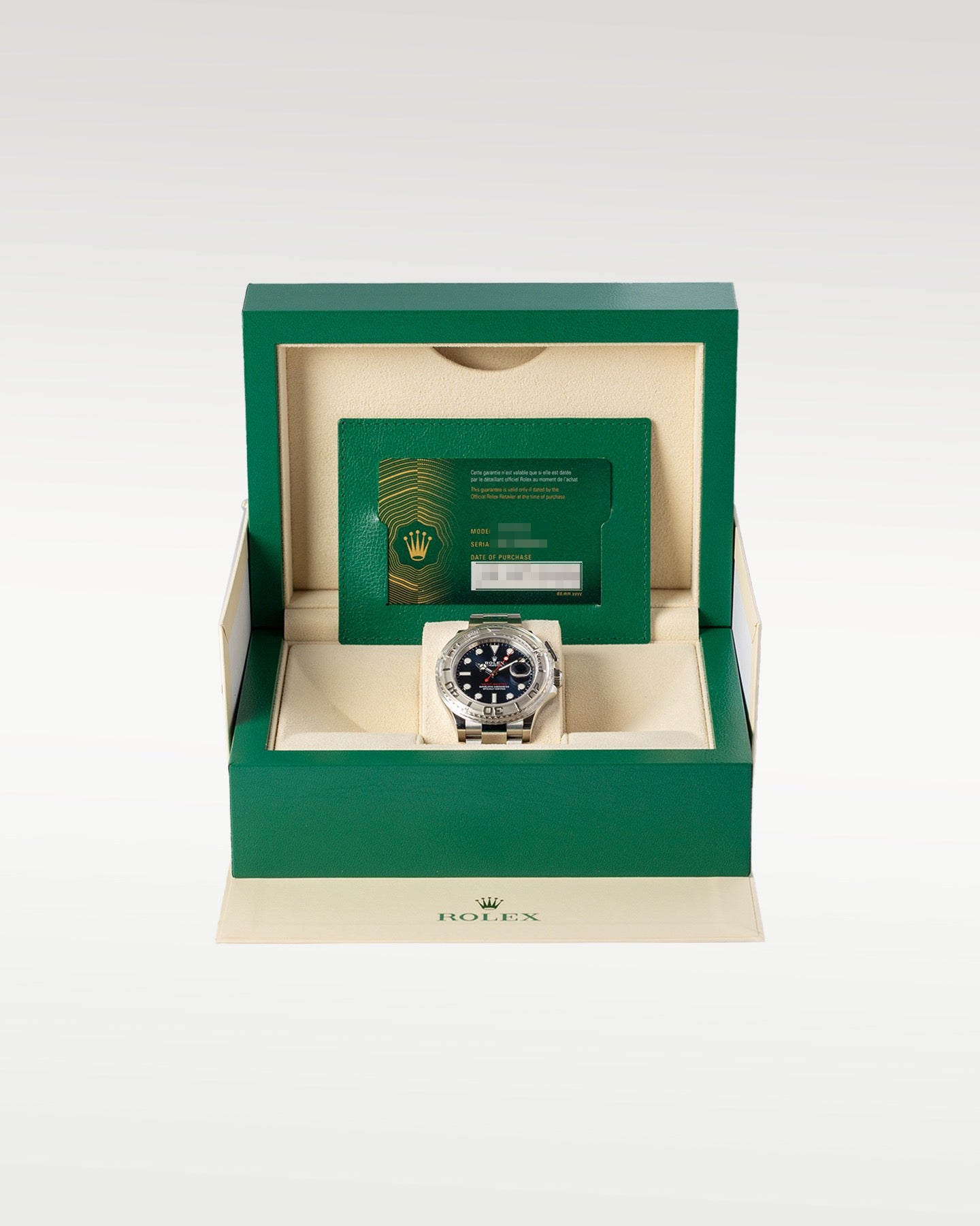2024 Rolex Yacht-Master 126622 | Grand Caliber Dallas, Texas