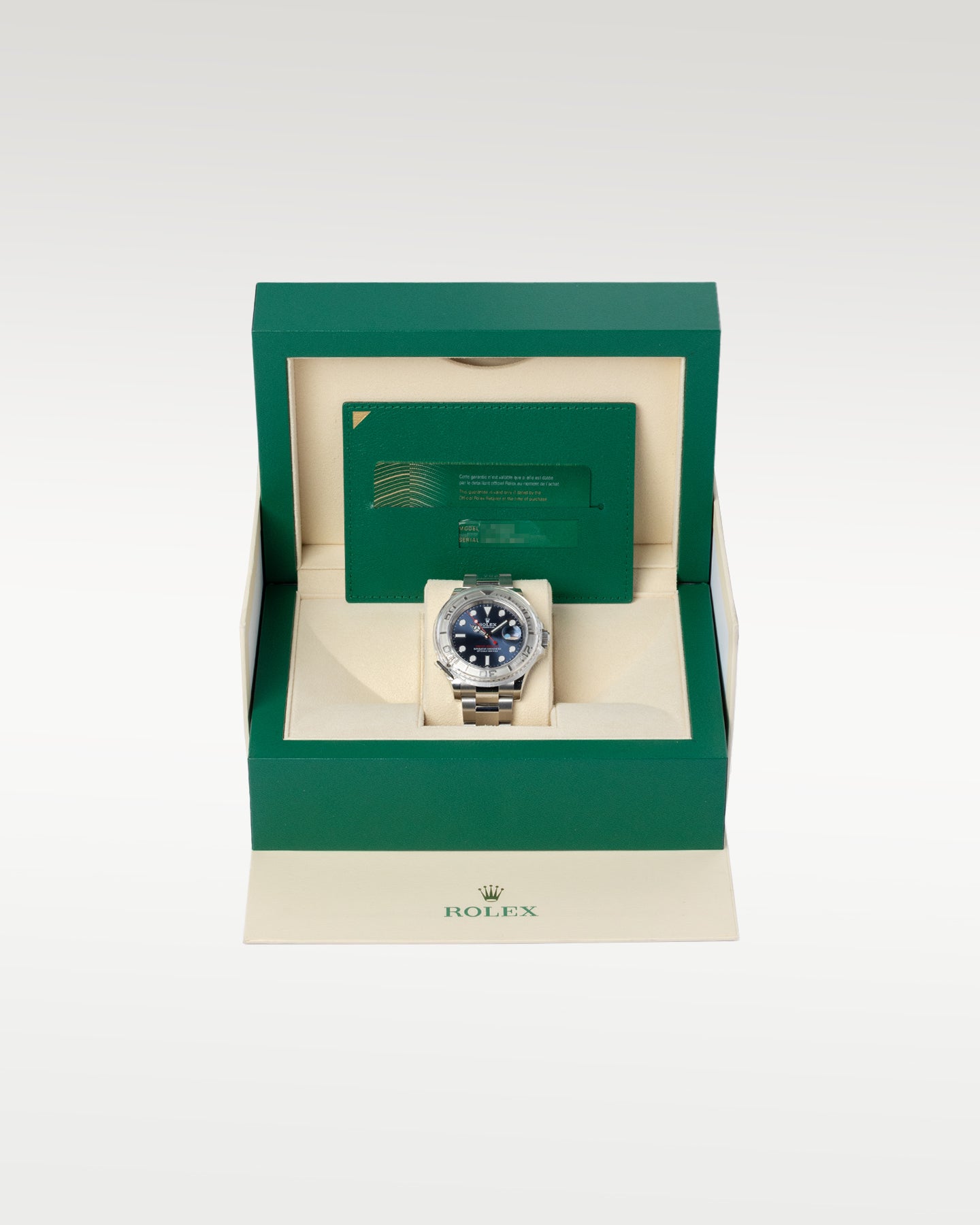 Rolex Yacht-Master 126622 at Grand Caliber | Dallas Watch Store