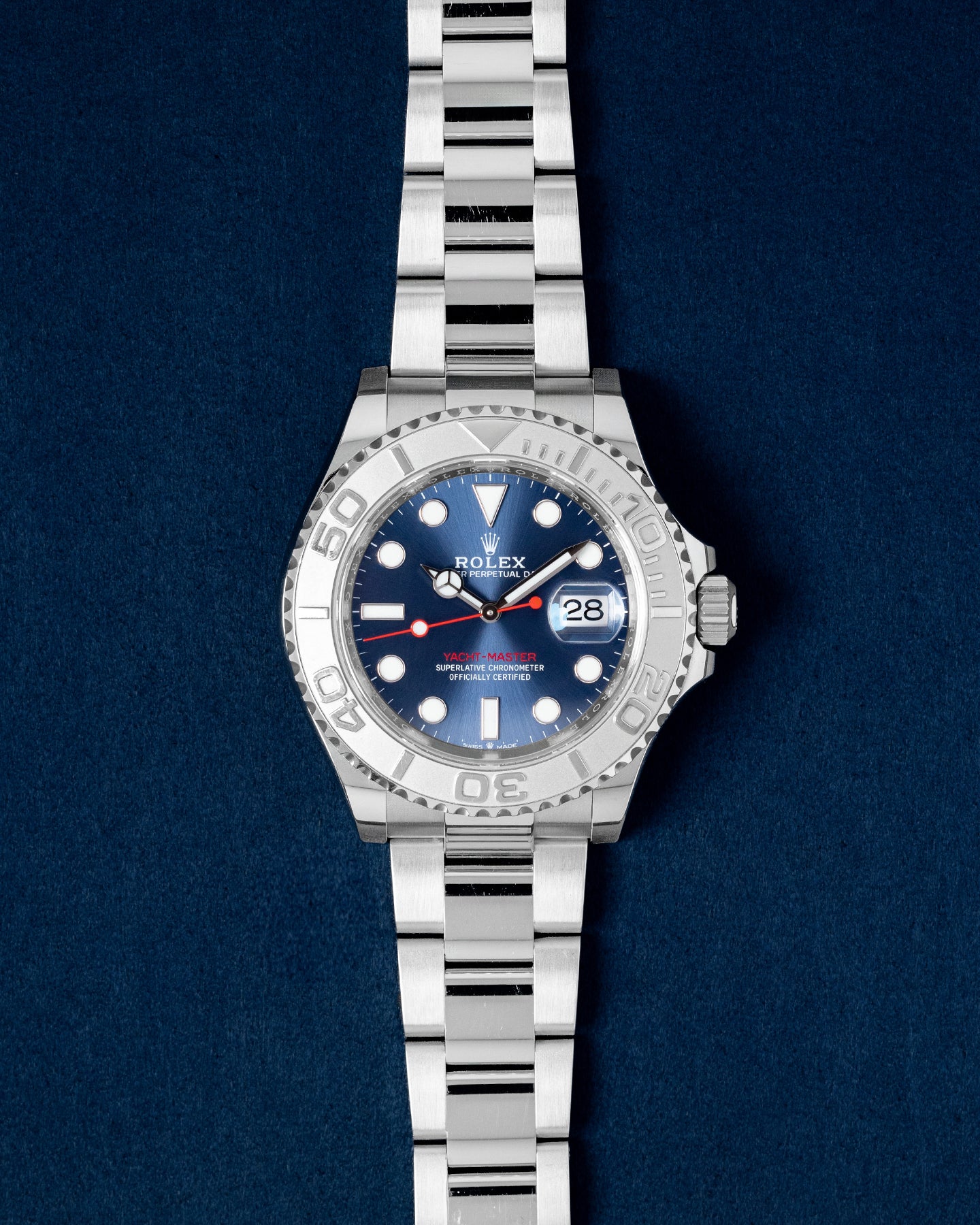 Rolex Yacht-Master 126622 at Grand Caliber | Dallas Watch Store