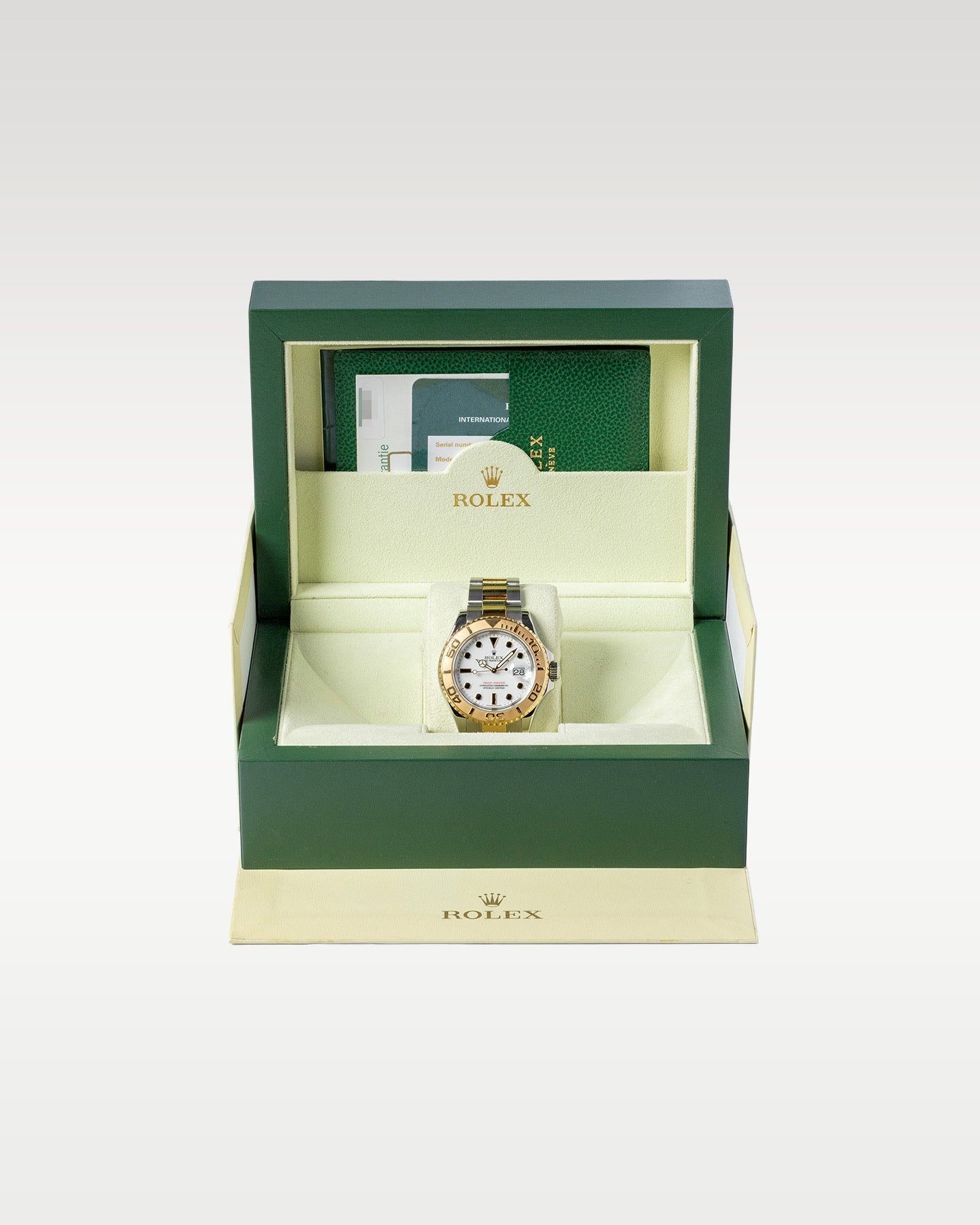 2006 Vintage Rolex Yacht-Master 16623 | Grand Caliber Dallas, Texas