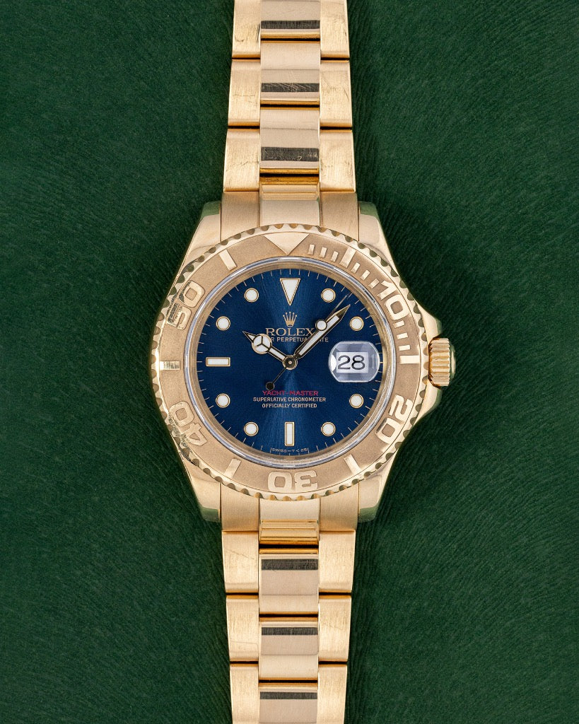 Rolex Yacht-Master 16628 at Grand Caliber | Vintage Rolex Watches