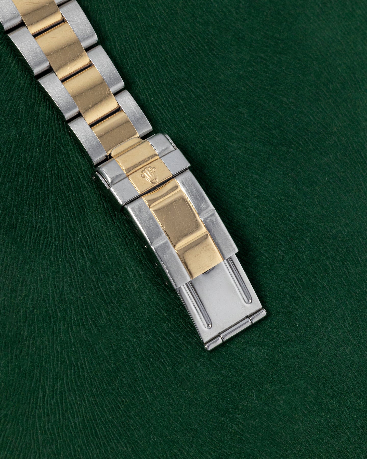 Two Tone 2001 Rolex Yacht Master 168623 Vintage Watch | Grand Caliber