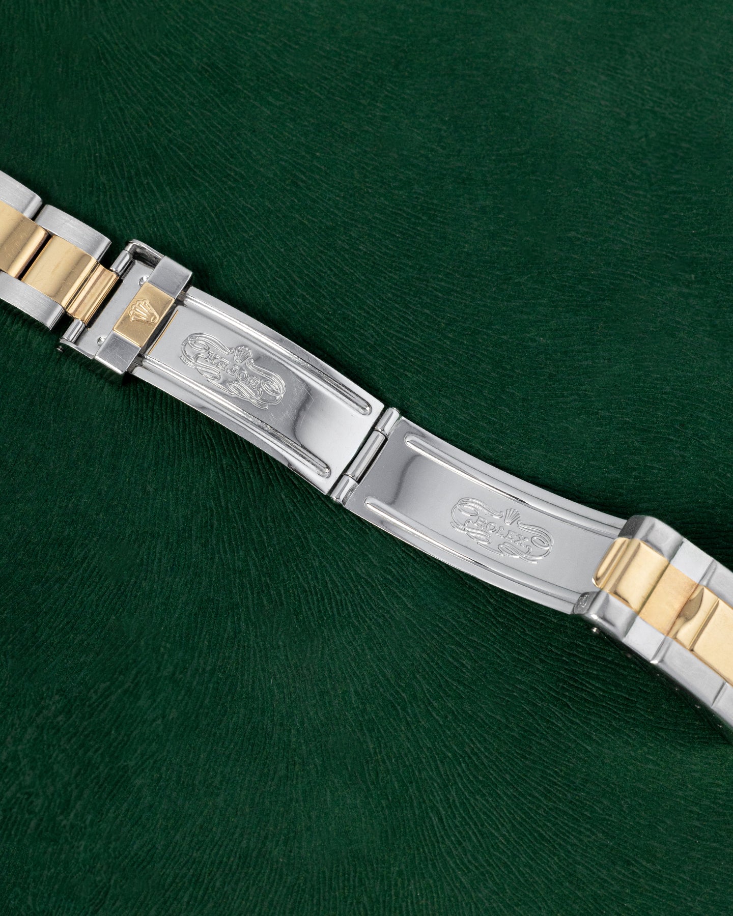 Two Tone 2001 Rolex Yacht Master 168623 Vintage Watch | Grand Caliber