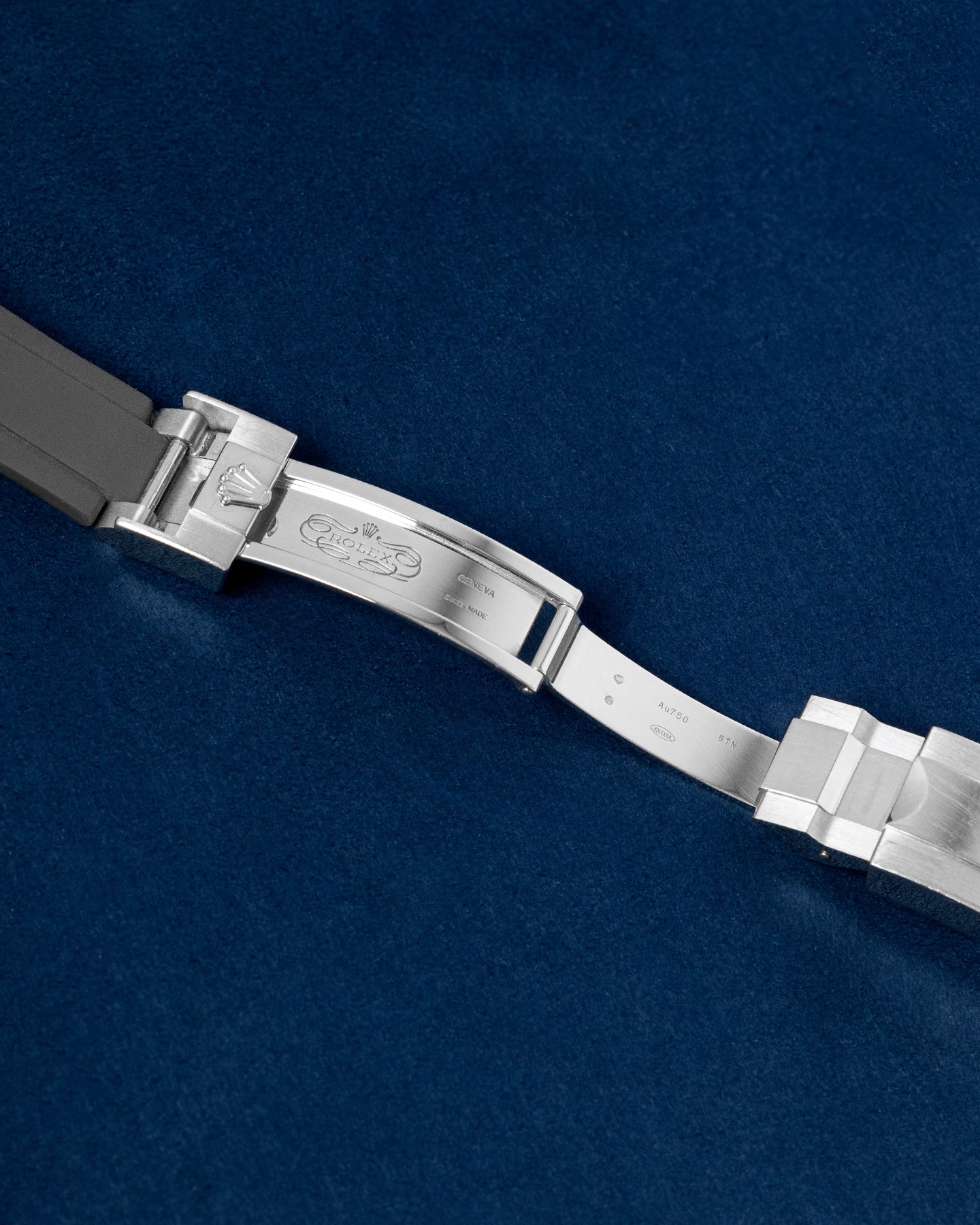 White Gold Rolex Yacht Master 226659 Black 2022 Watch | Grand Caliber Dallas