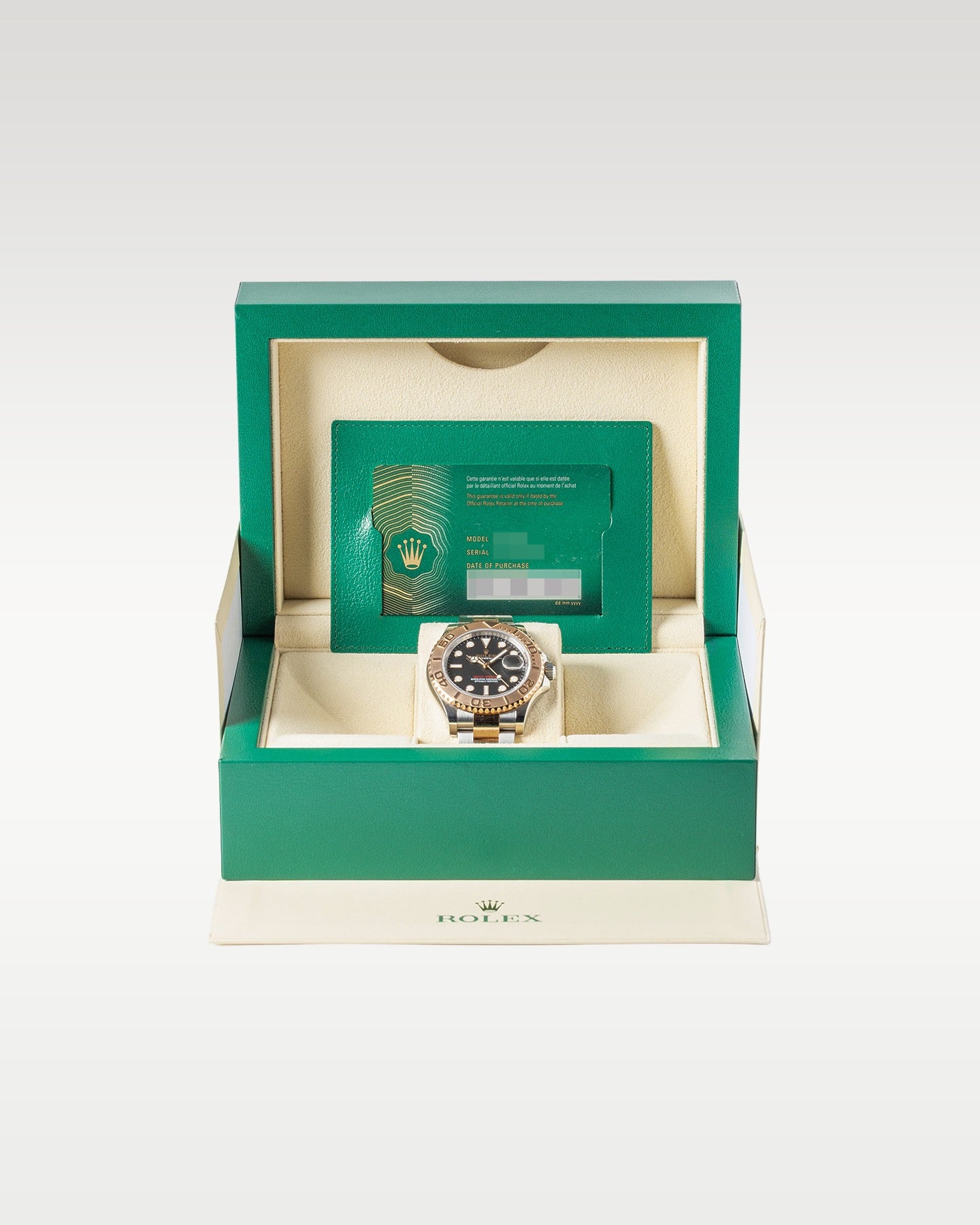 Rolex Yacht-Master 40 126621