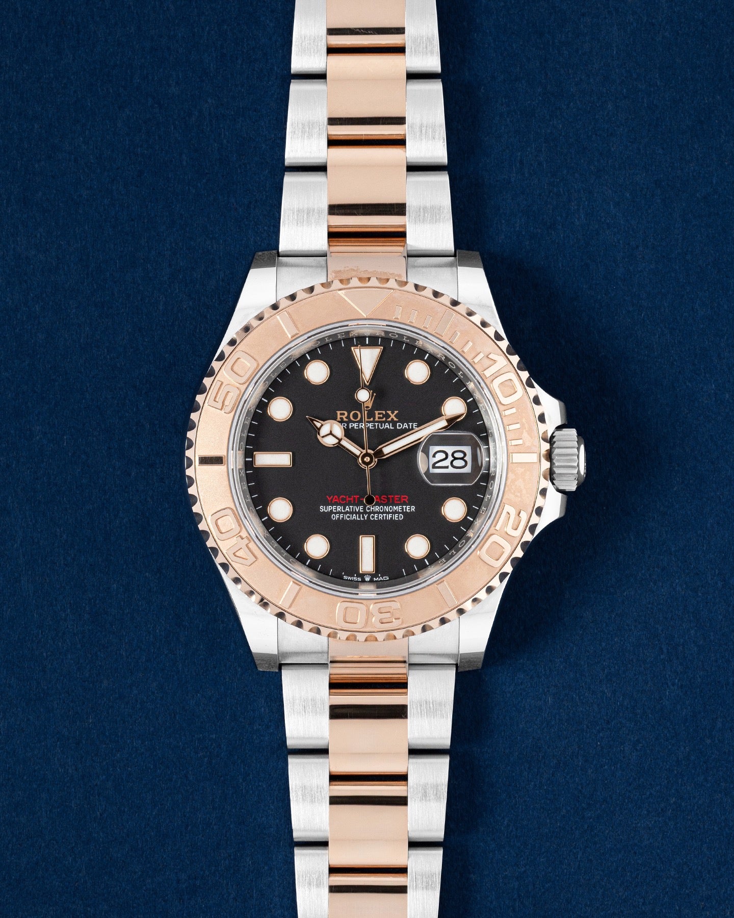 Rolex Yacht-Master 40 126621