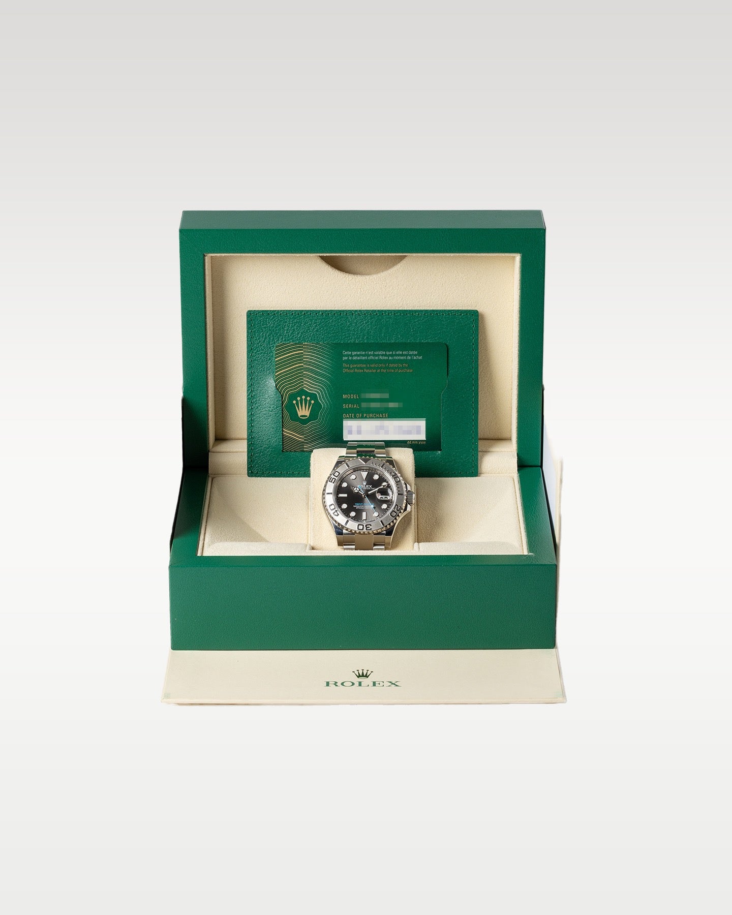 Rolex Yacht-Master 40 126622