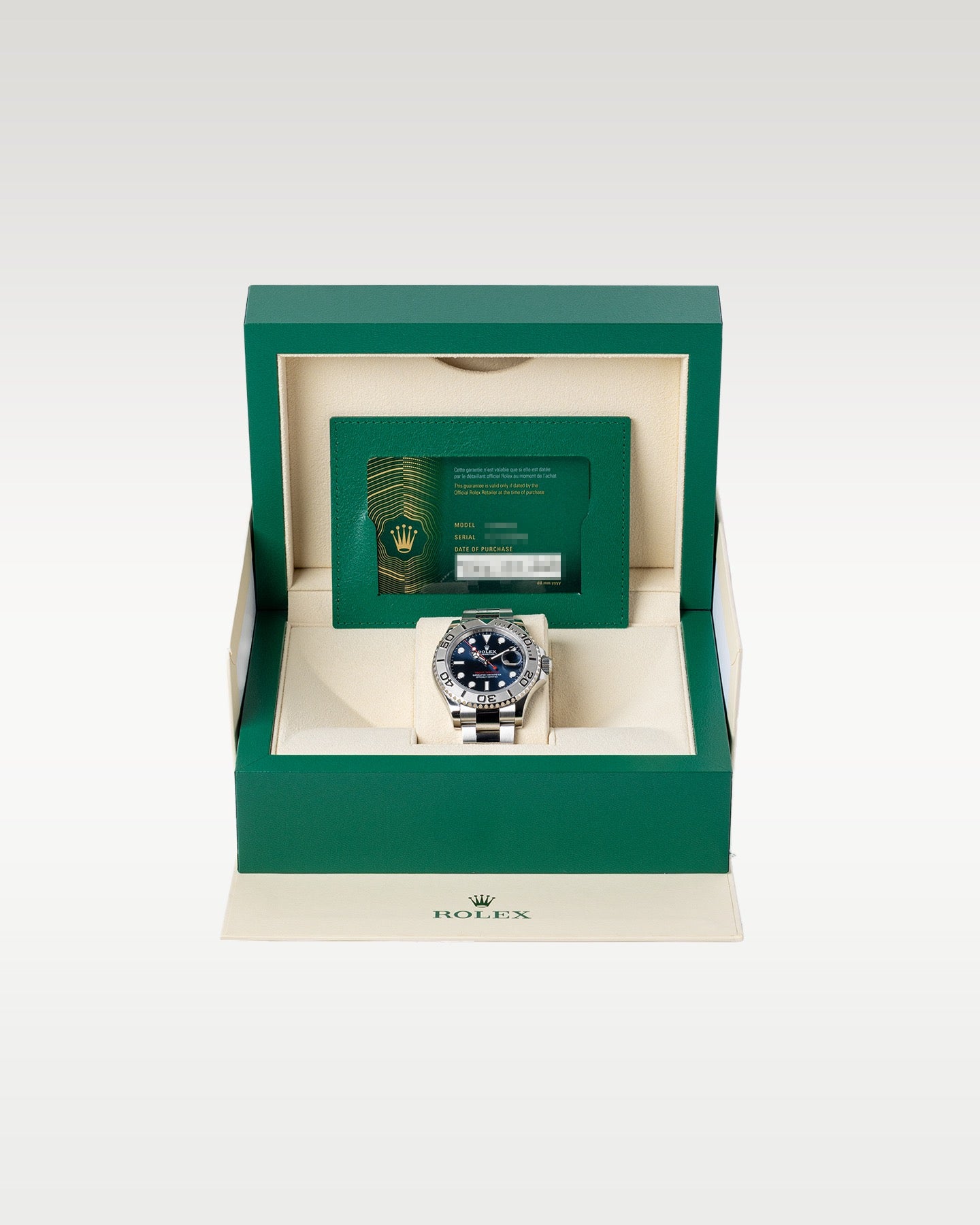 Rolex Yacht-Master 40 126622