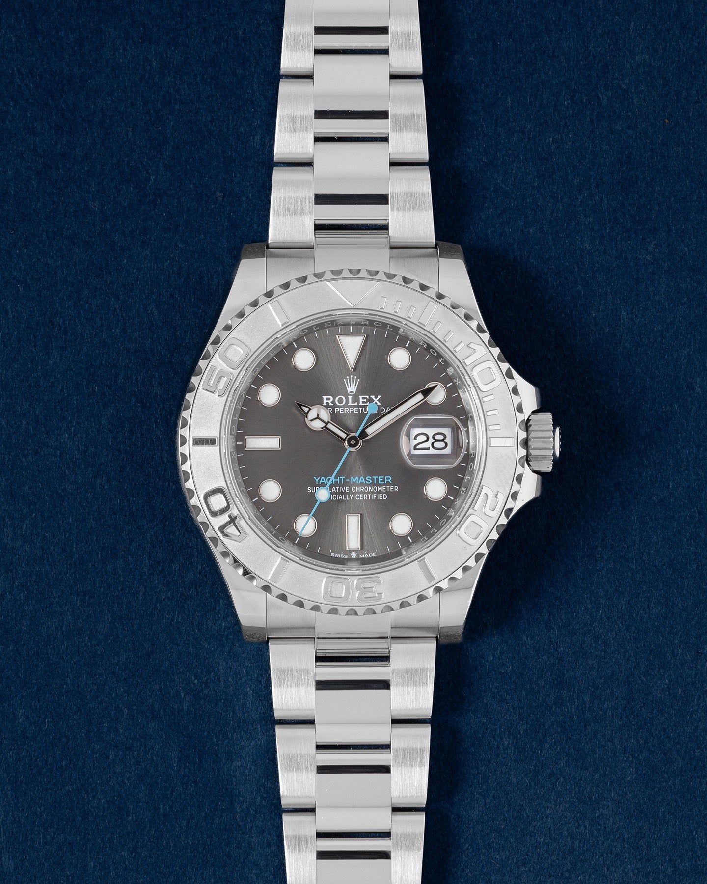 Rolex Yacht-Master 40 126622