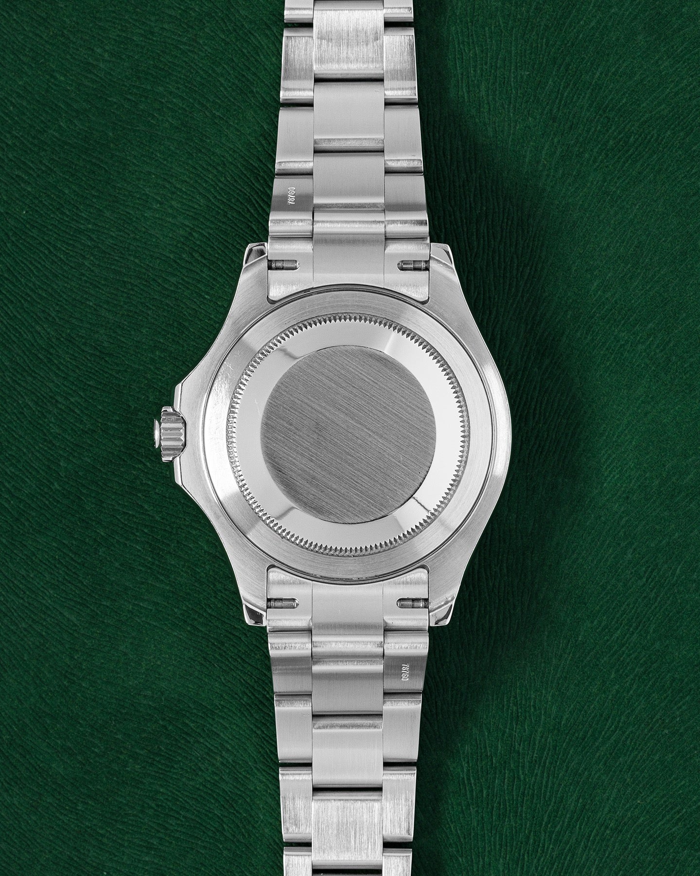 Silver Rolex Yacht-Master 40 16622 | Grand Caliber Dallas, TX