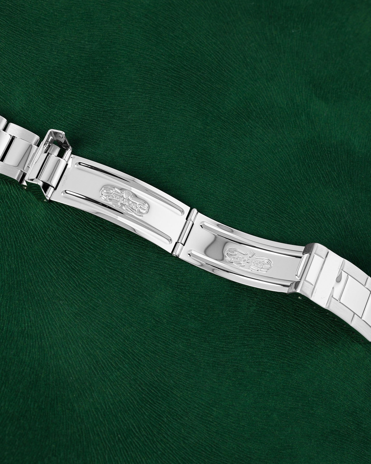 Silver Rolex Yacht-Master 40 16622 | Grand Caliber Dallas, TX