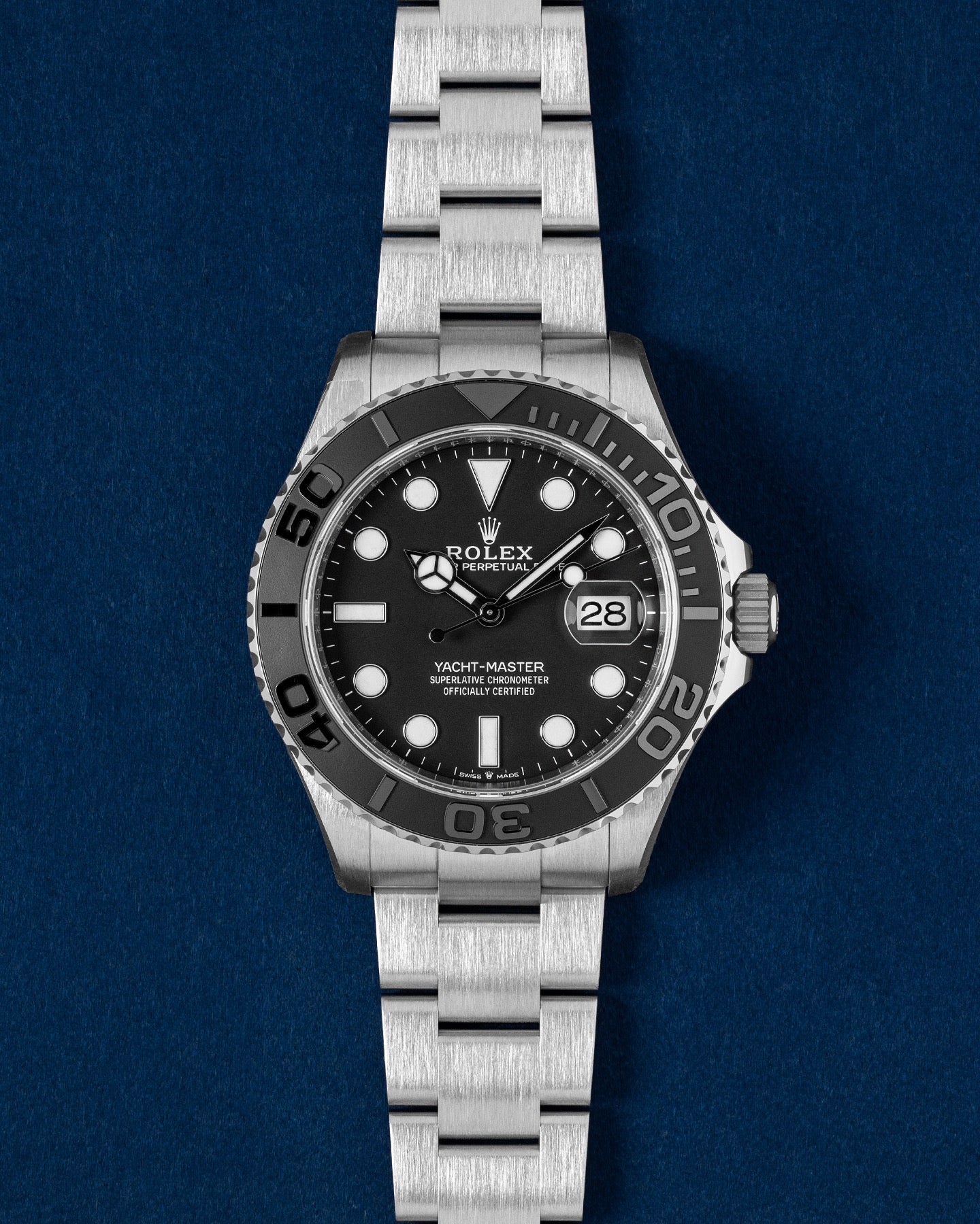 Titanium Rolex Yacht-Master 42 226627 | Grand Caliber Mens Watches Dallas