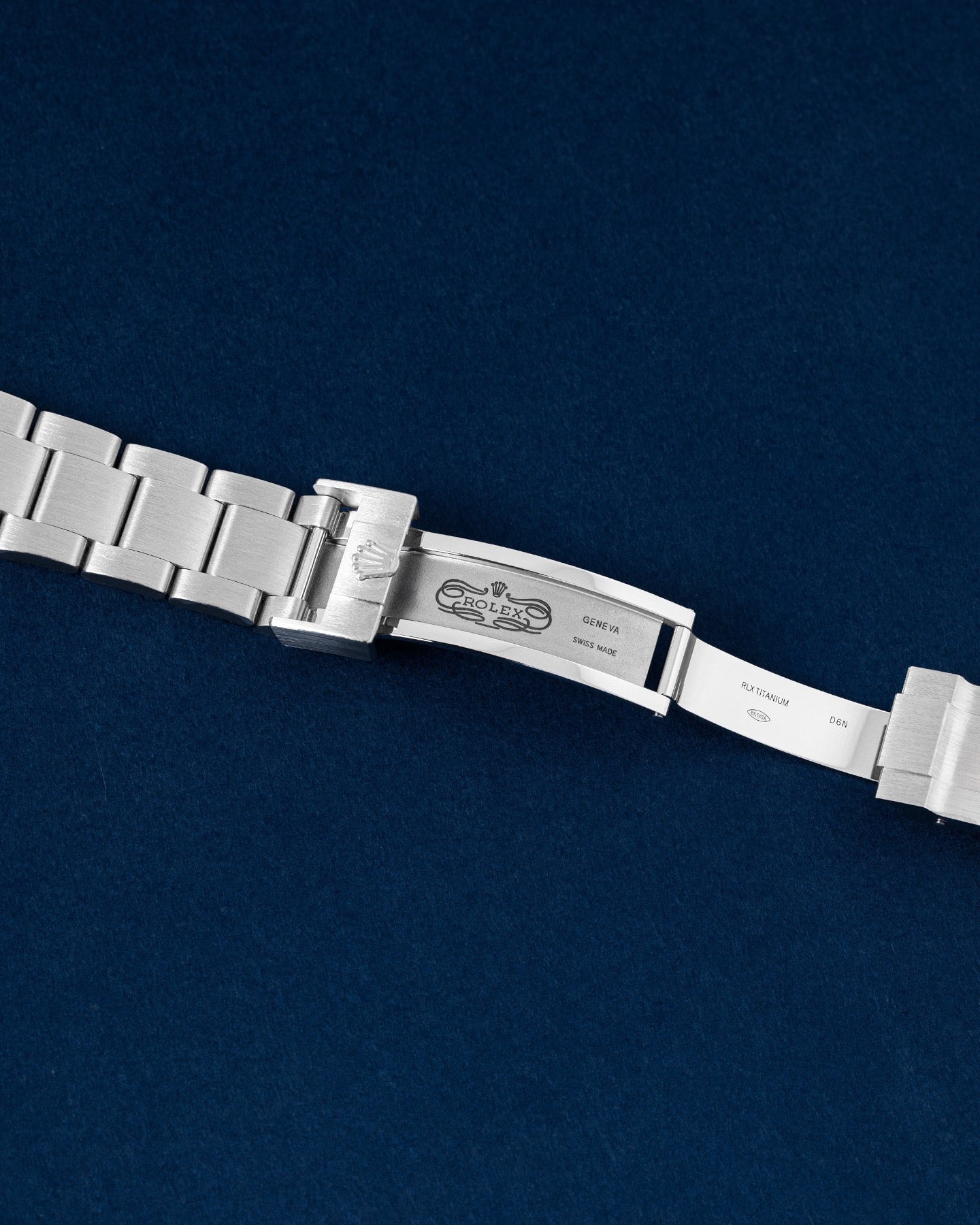 2025 Titanium Rolex Yacht-Master 42 226627 | Grand Caliber Watches USA