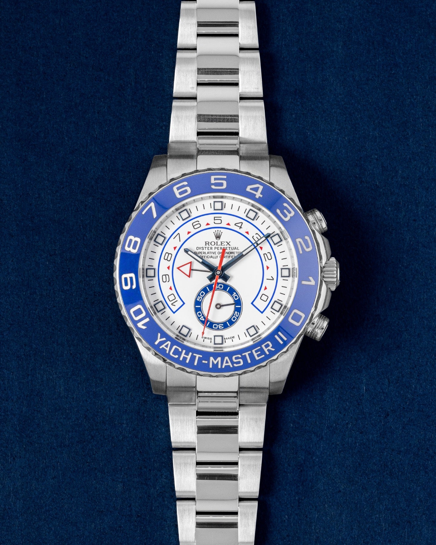 Rolex Yacht-Master II 116680