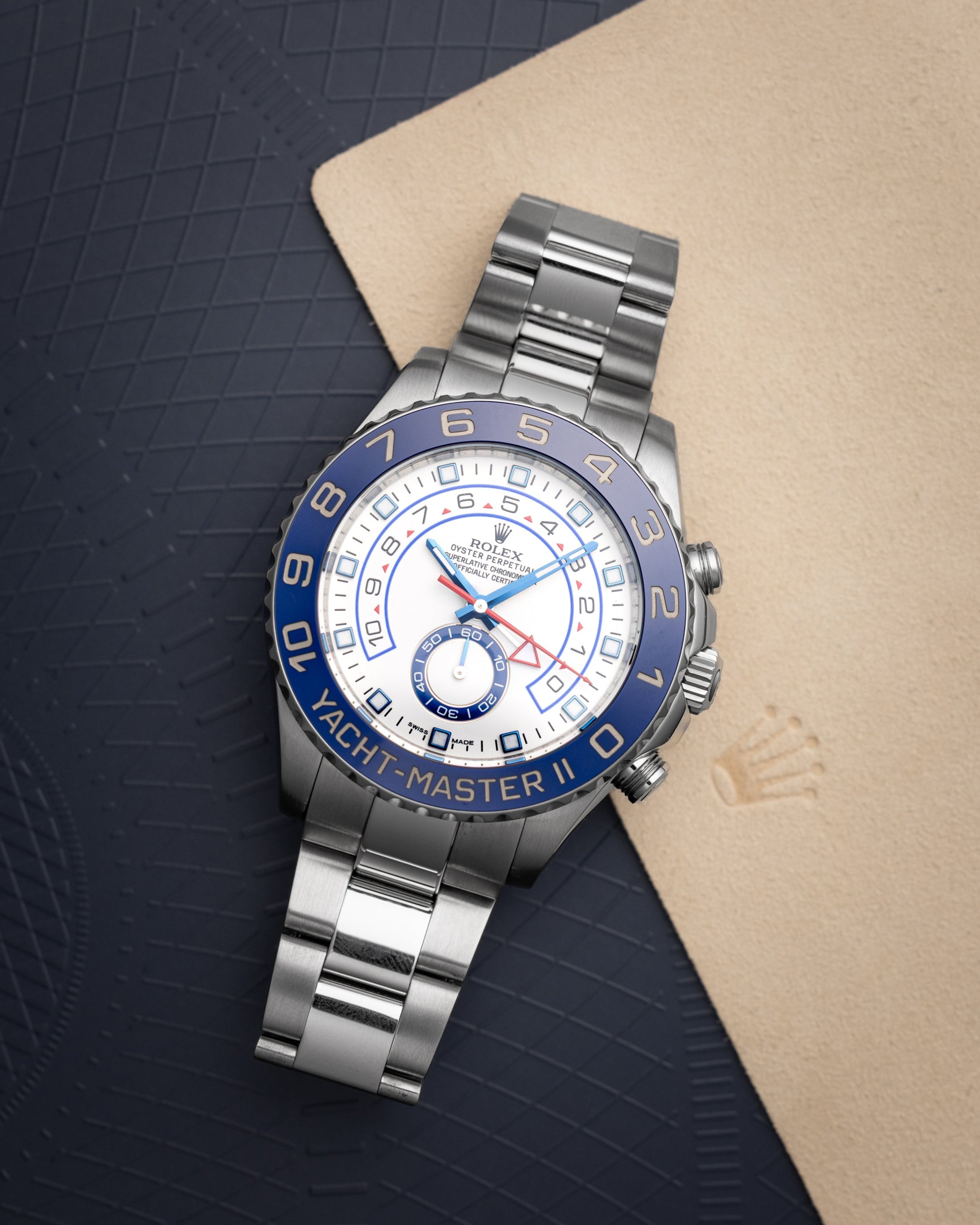 Rolex Yacht-Master II 116680