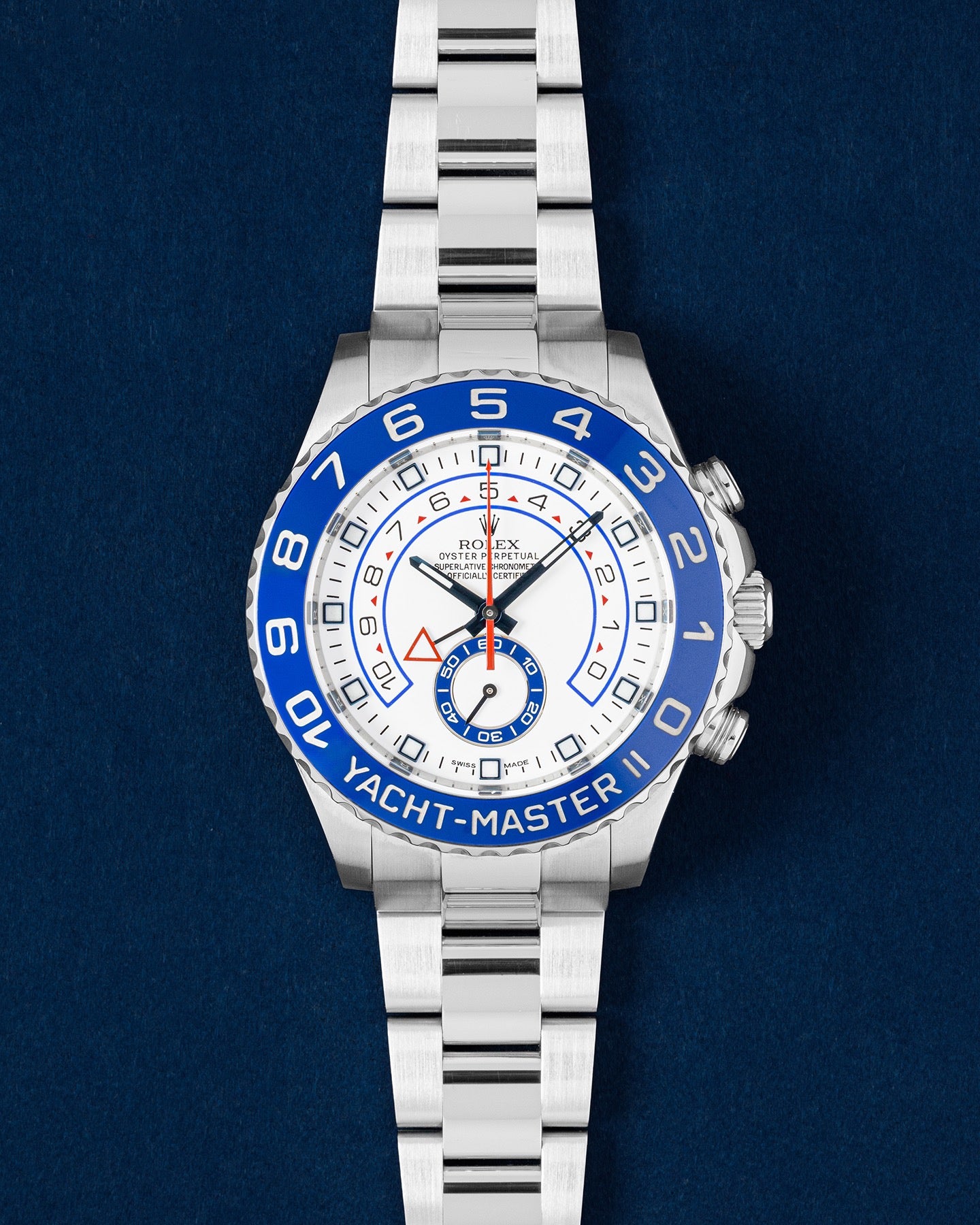 Rolex Yacht-Master II 116680