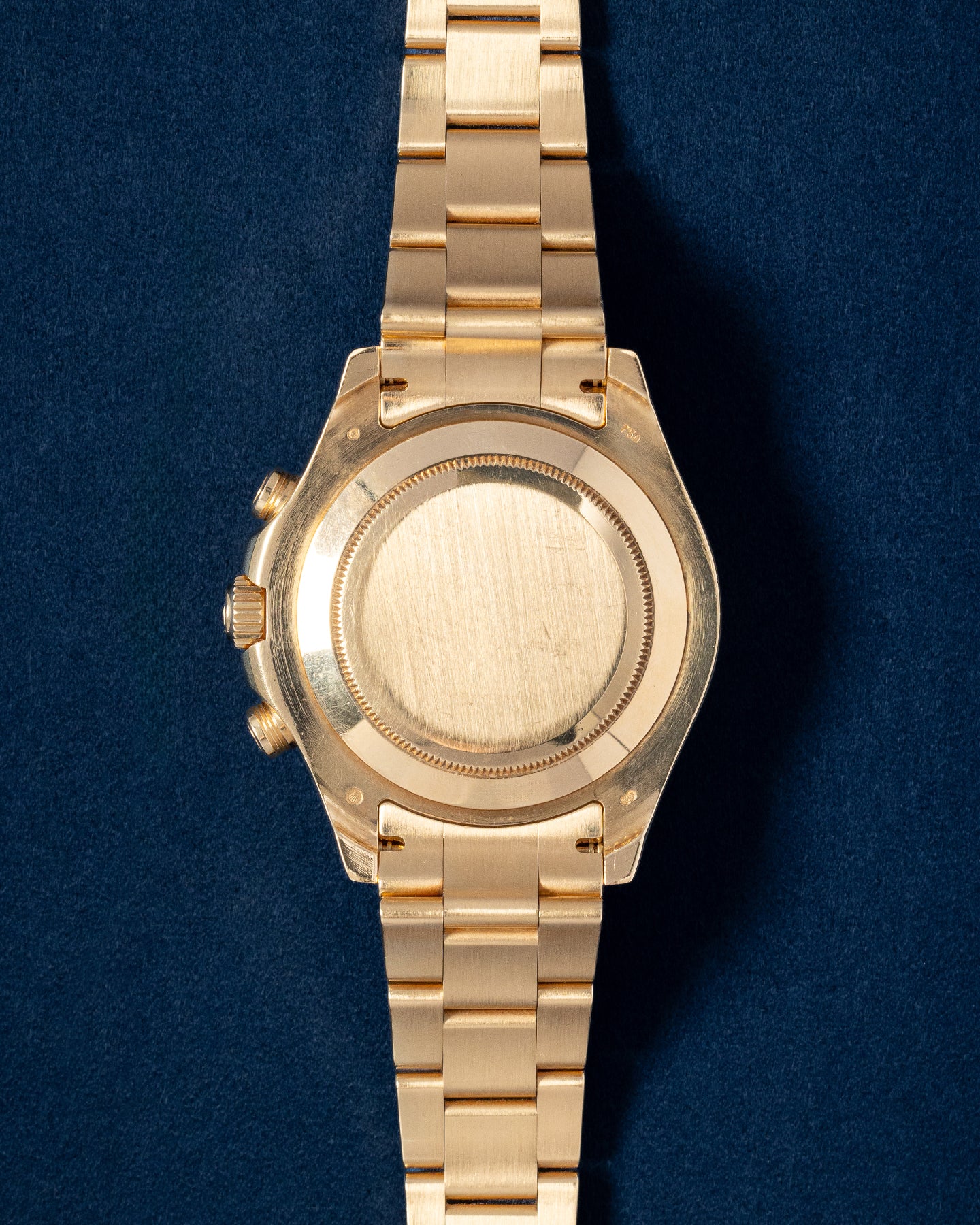 Yellow Gold Rolex Yacht Master II 116688 Watch | Grand Caliber Dallas