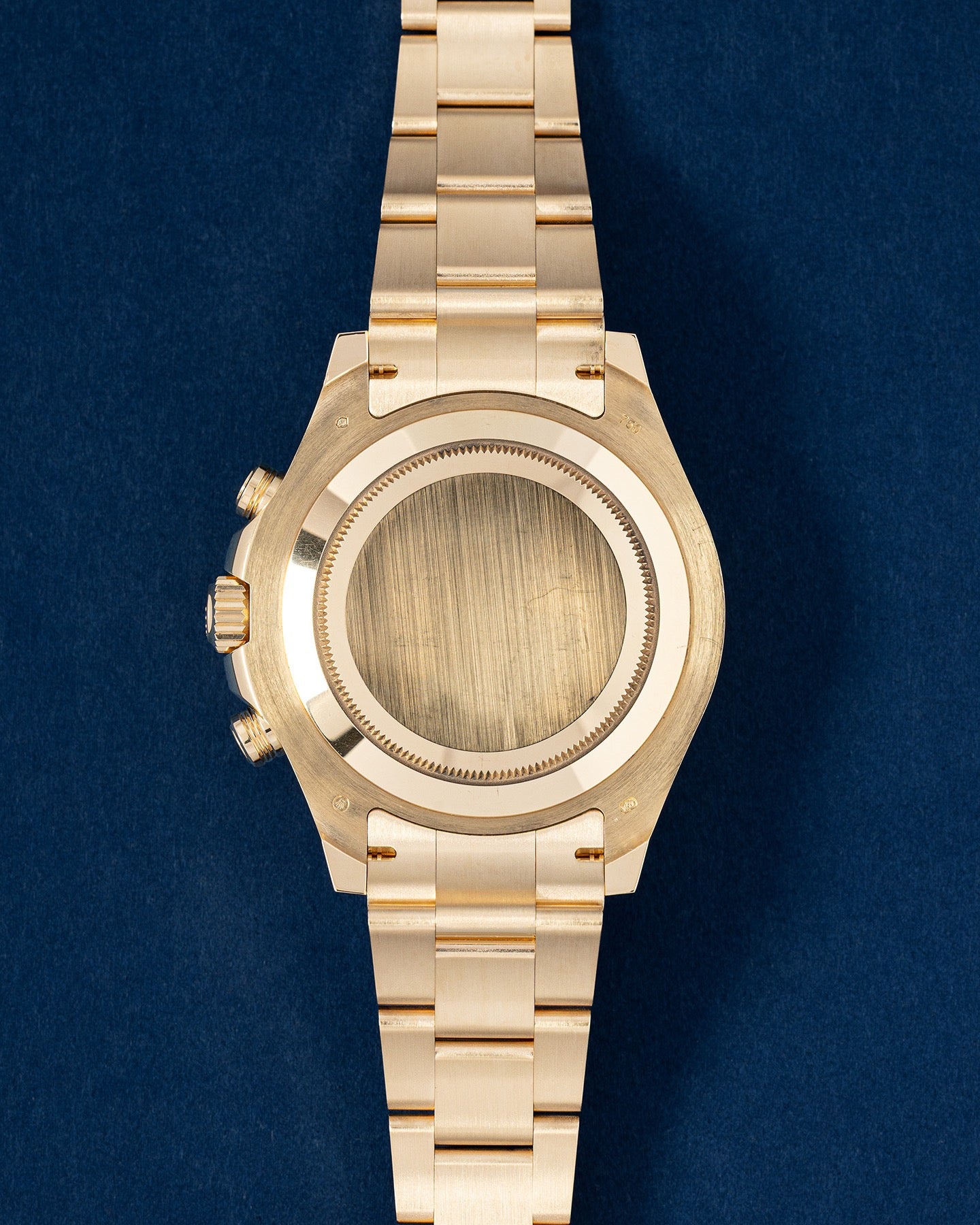 Yellow Gold Rolex Yacht-Master II 116688 | Grand Caliber TX