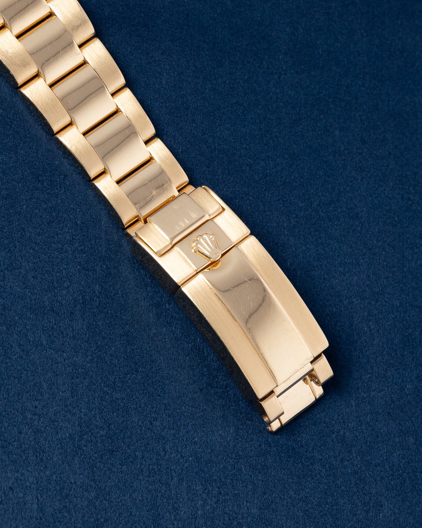 Yellow Gold Rolex Yacht Master II 116688 Watch | Grand Caliber Dallas