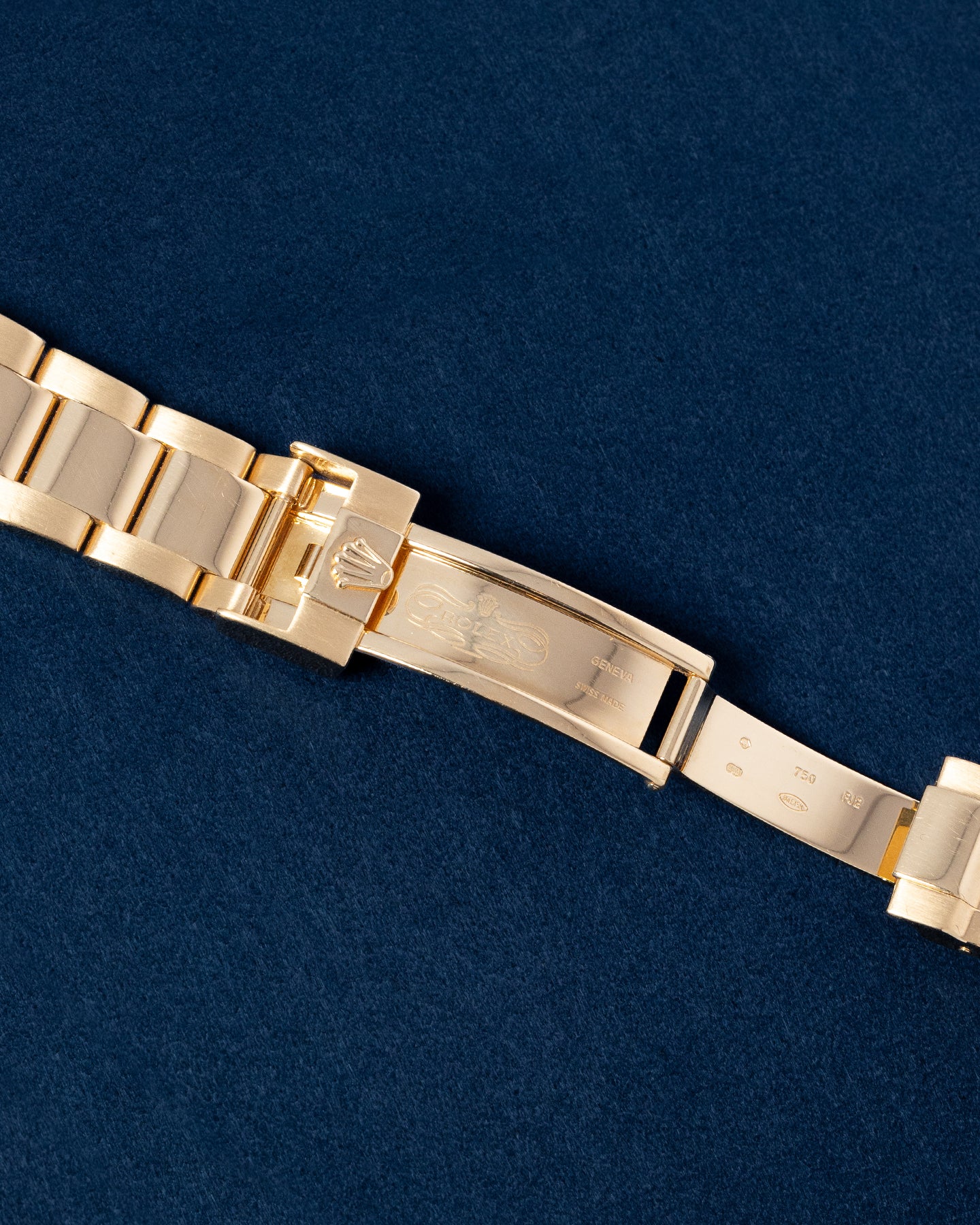 Yellow Gold Rolex Yacht Master II 116688 Watch | Grand Caliber Dallas