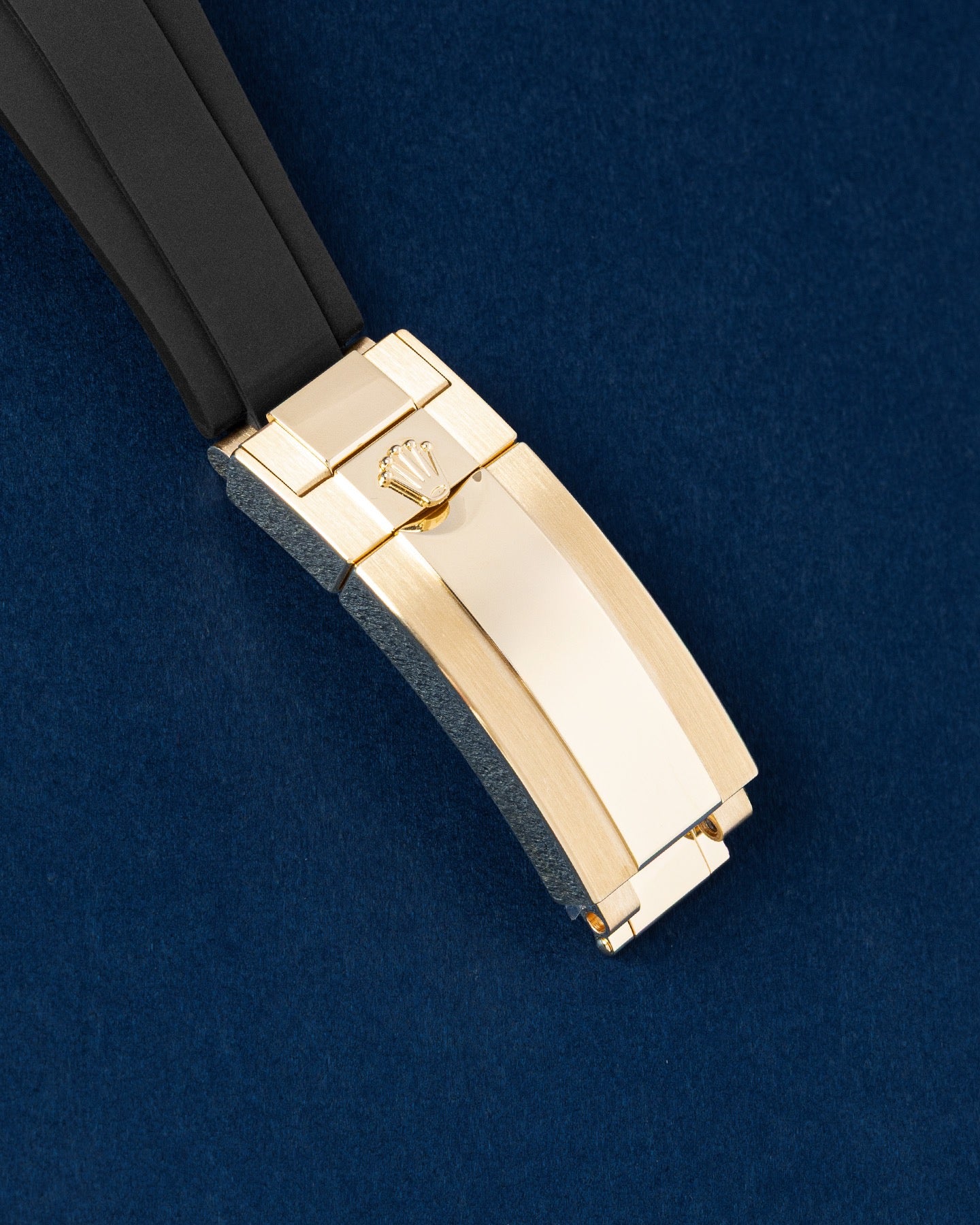 Gold Rolex Yacht-master 42 226658 | New 2026 Watches at Grand Caliber