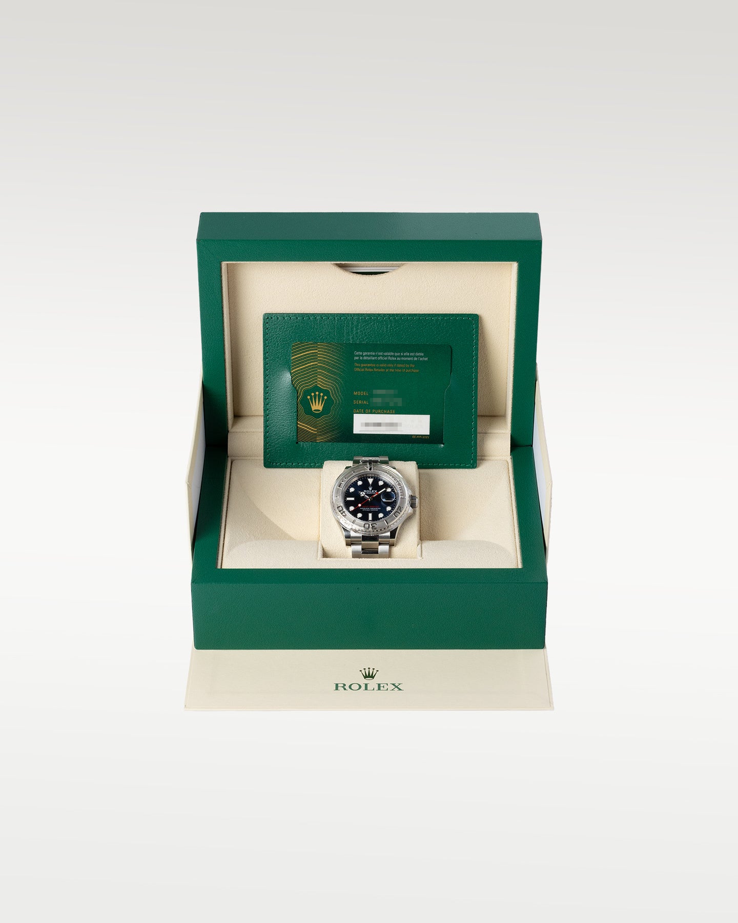 Rolex Yacht Master 126622 at Grand Caliber | Dallas Watch Store