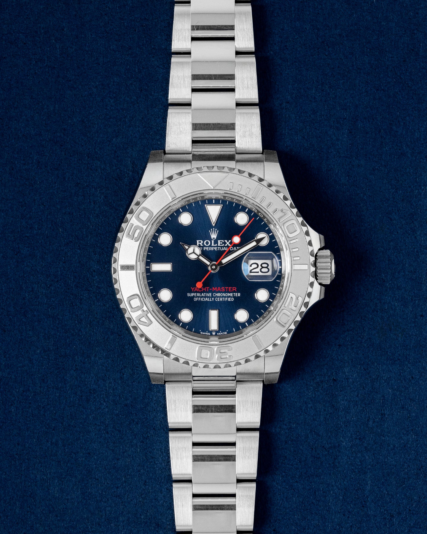 Rolex Yacht Master 126622 at Grand Caliber | Dallas Watch Store