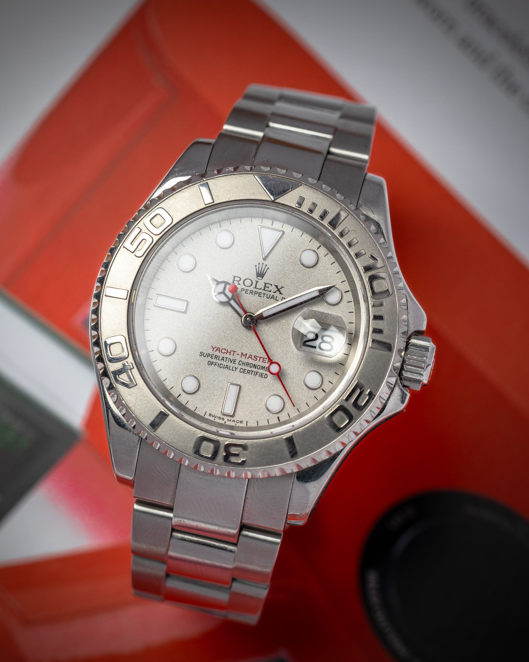 Rolex Yacht-Master 16622