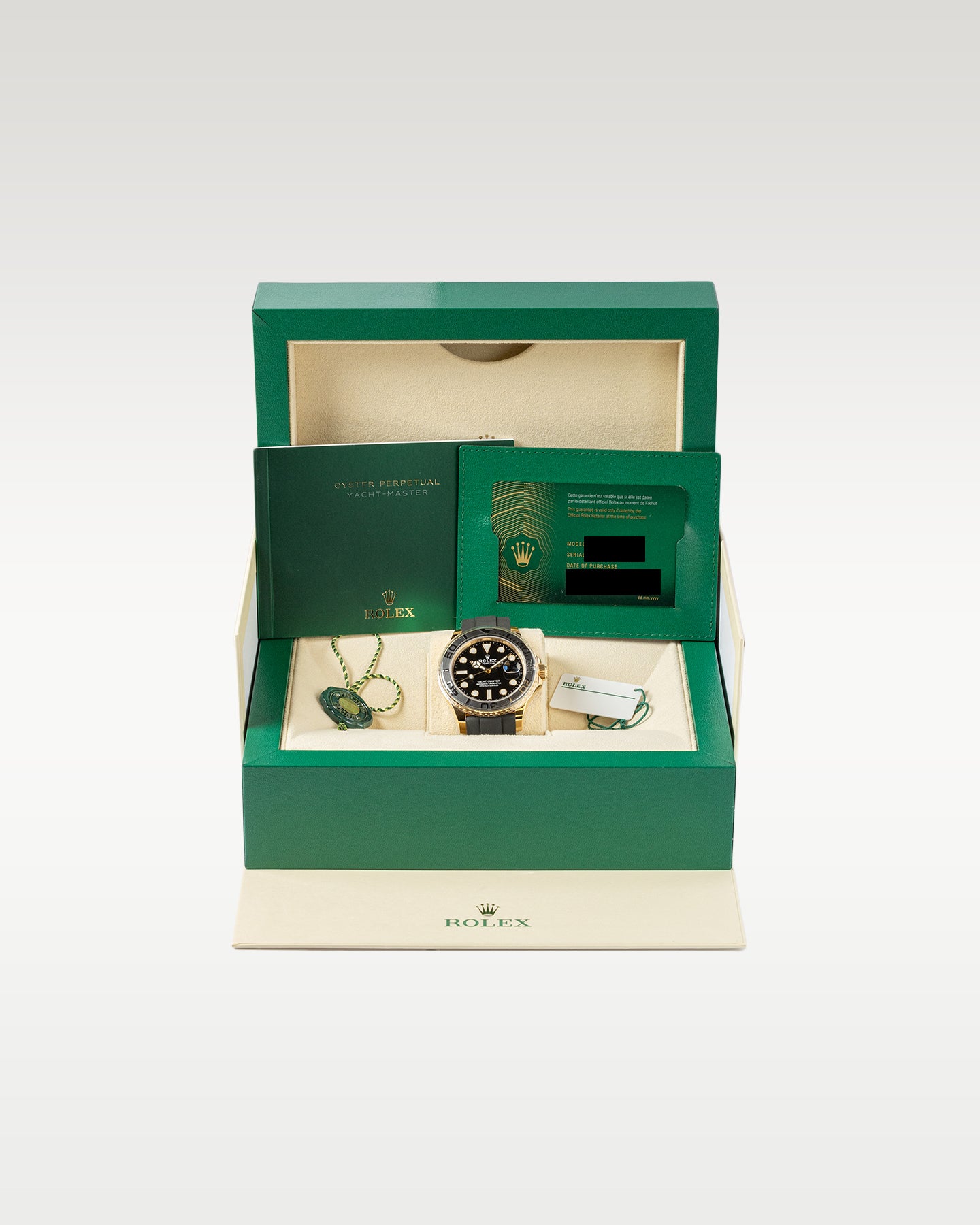 Rolex Yacht Master 226658