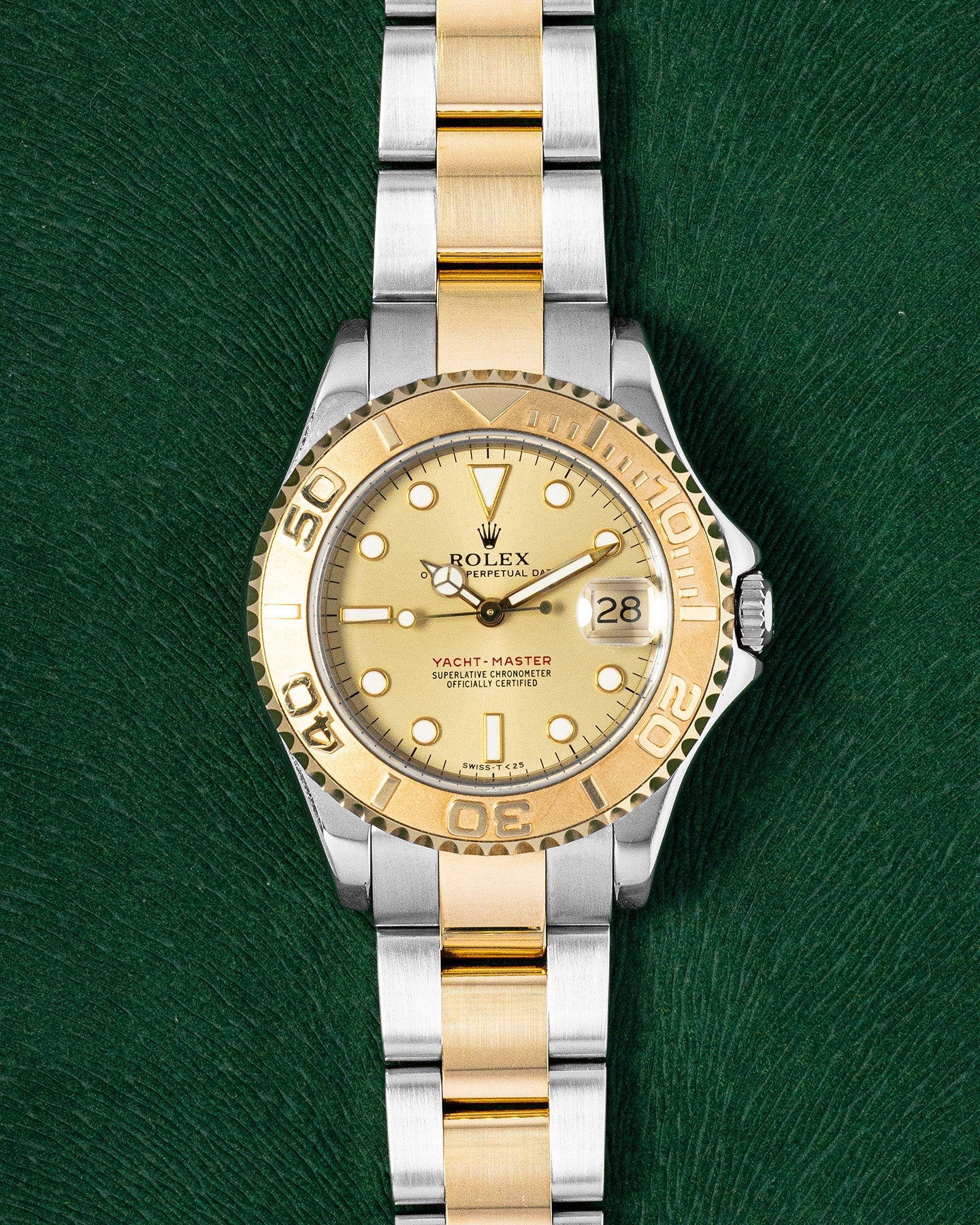 Rolex Yacht-Master 68623