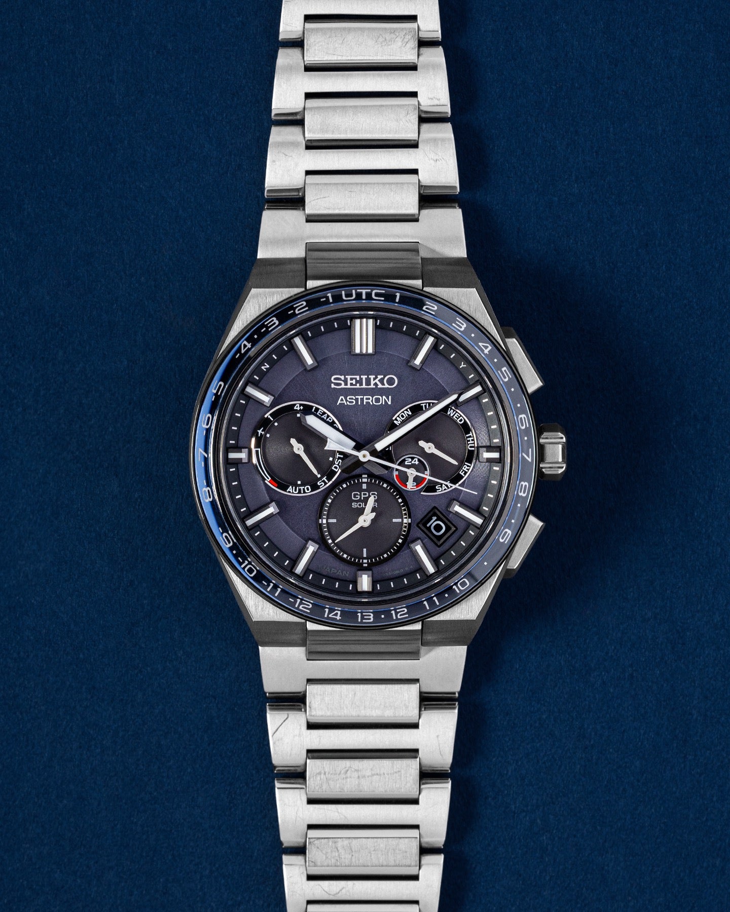 Seiko Astron SSH109 | DFW Seiko Watches – Grand Caliber