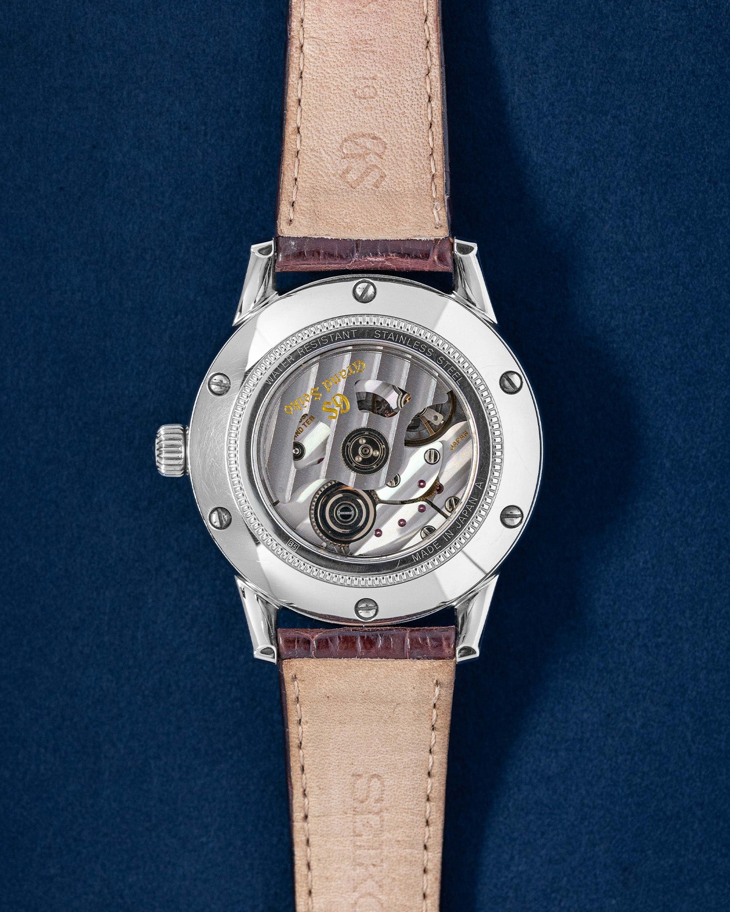 Grand Seiko Elegance GMT SBGM021