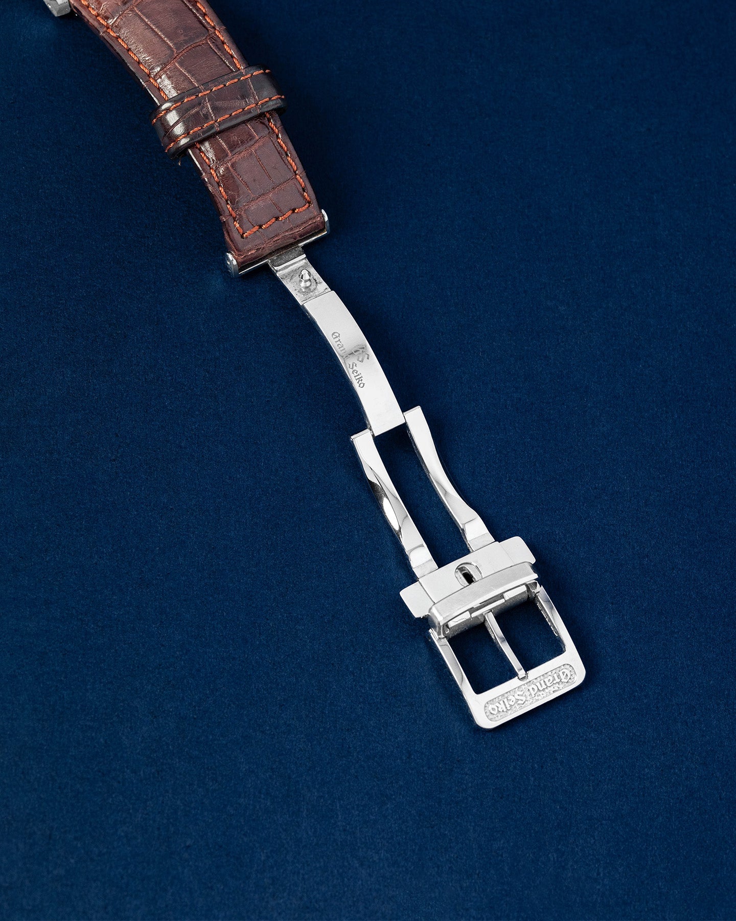 Grand Seiko Elegance GMT SBGM021