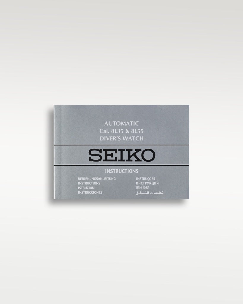 Seiko Prospex Diver 300m Hi-Beat SLA025