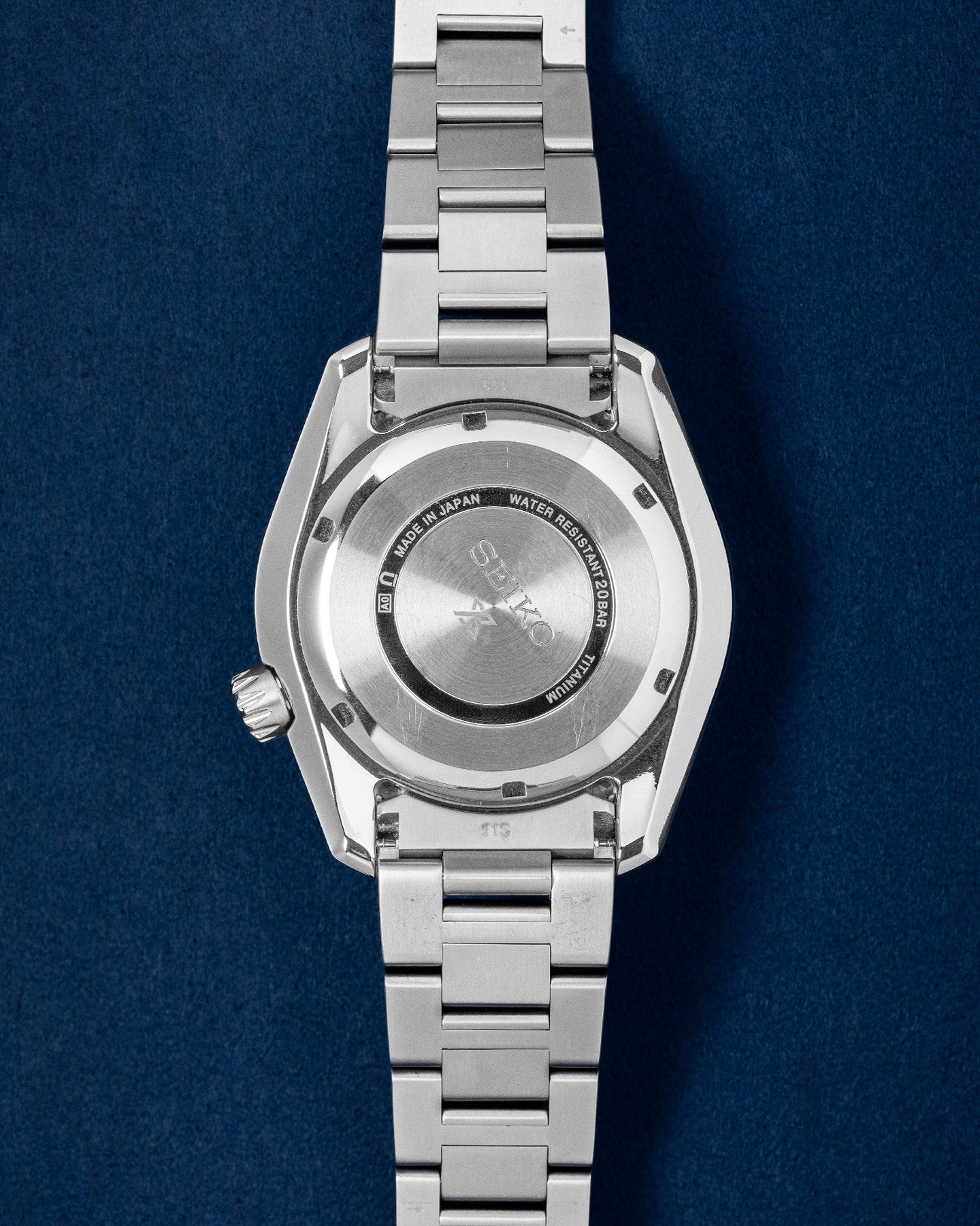 Seiko Prospex Lx-Spring Drive SNR025J1