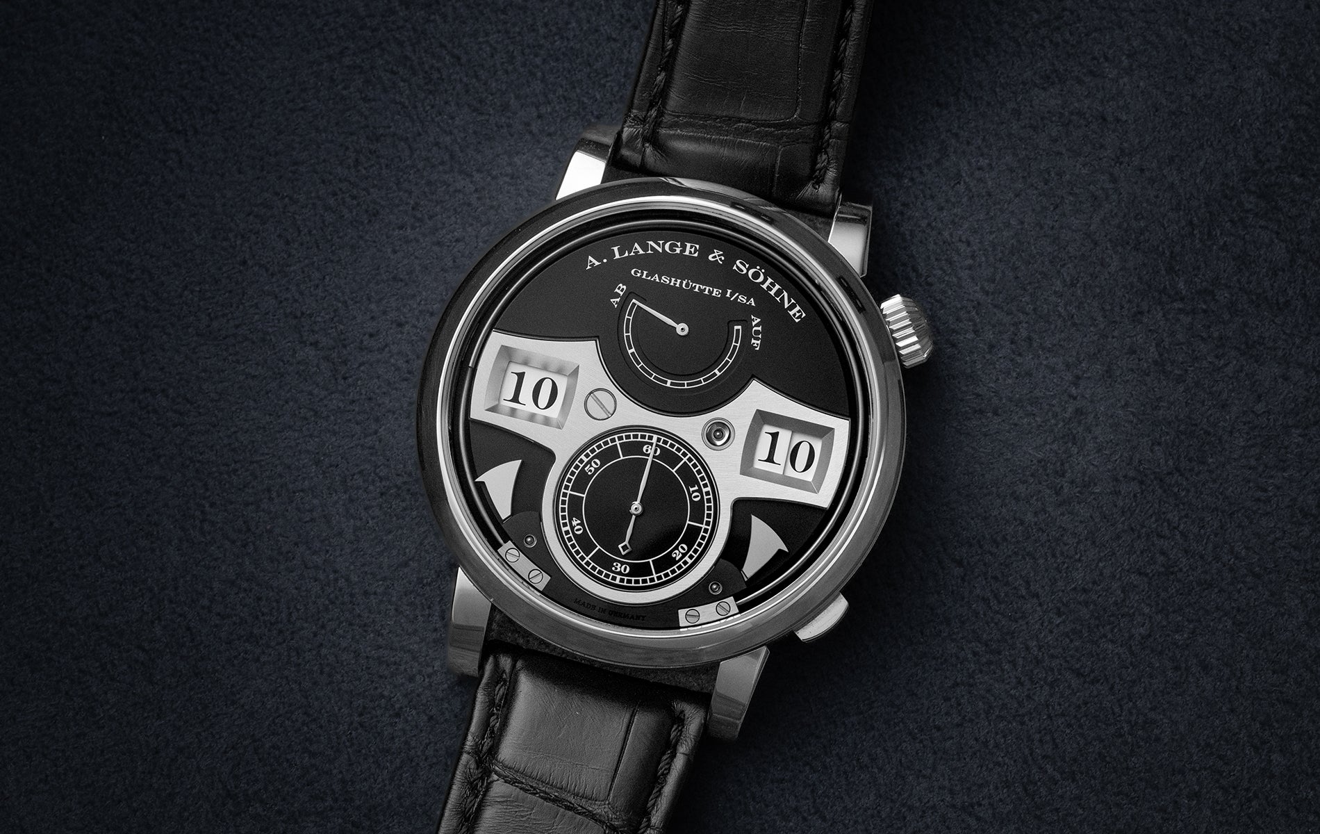 Sell My A. Lange & Sohne | Dallas Watch Store