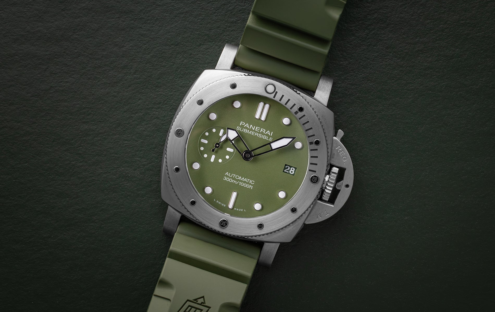 Sell My Panerai | Dallas Watch Store