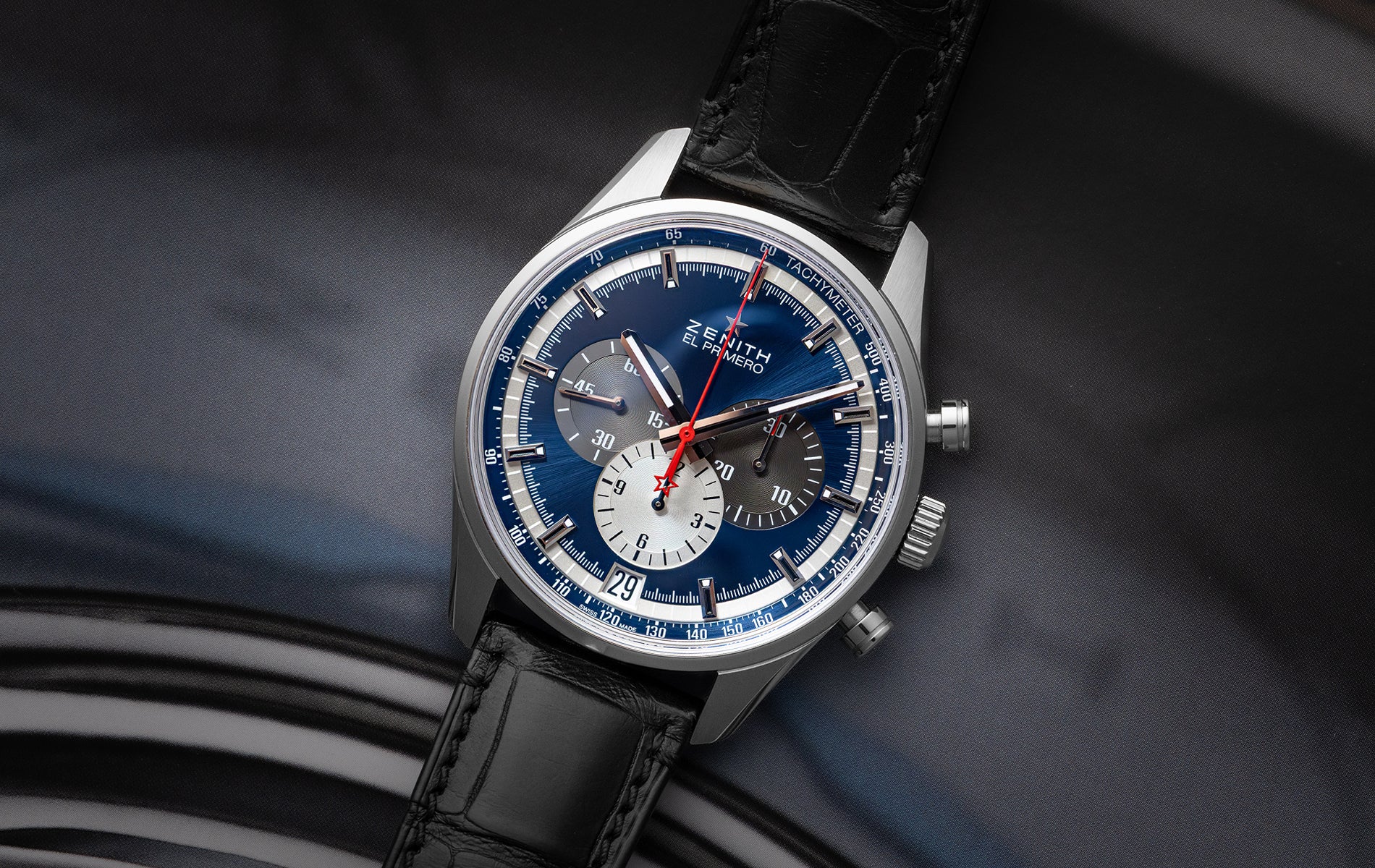 Sell my Zenith | Dallas Watch Store