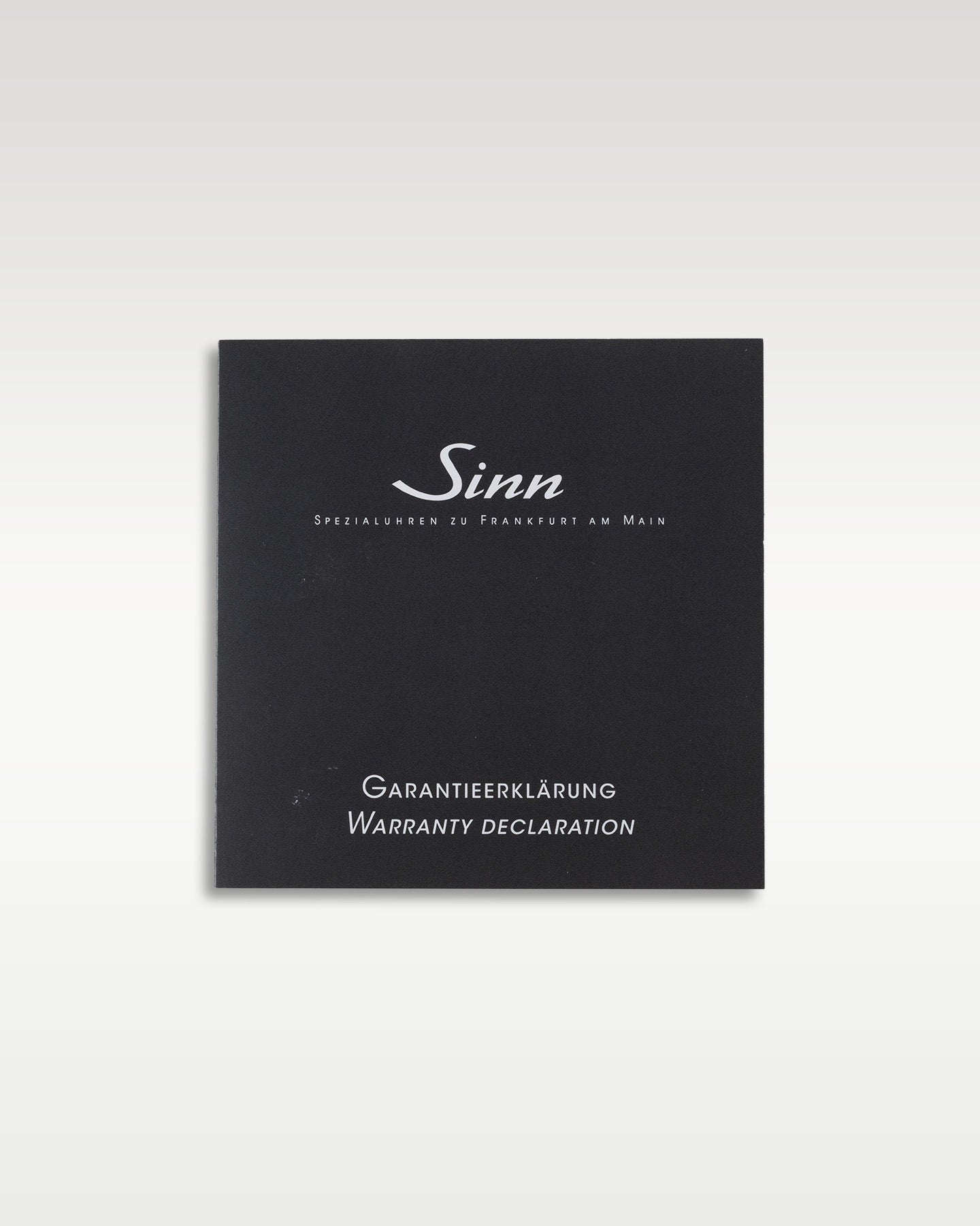 Sinn 103 ST Diapal 103STDIAPAL
