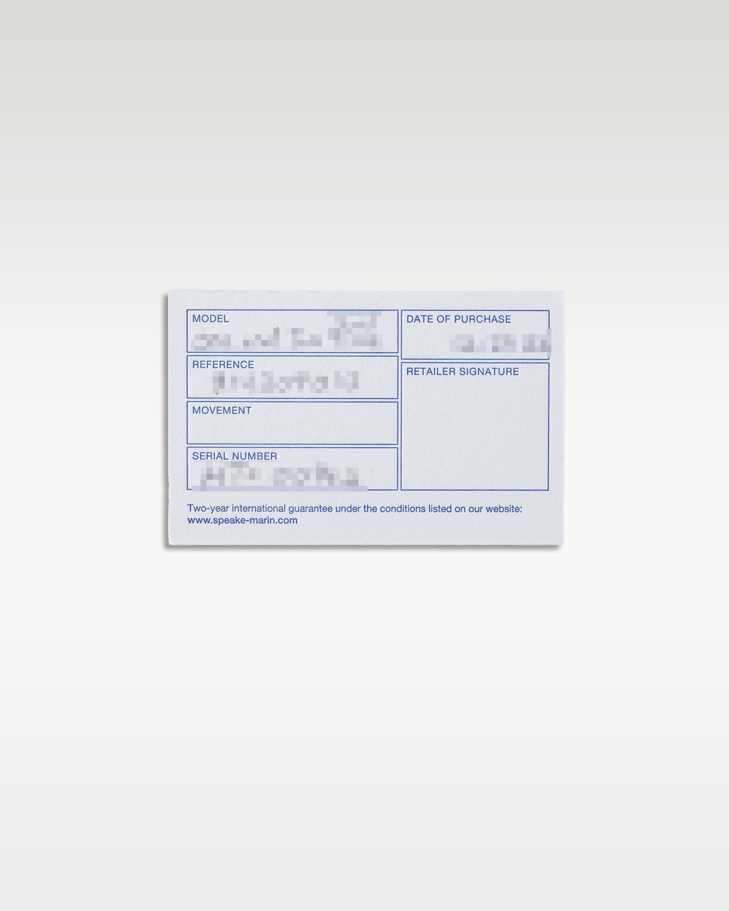 Speake-Marin One & Two Dual Time LE 914209010 | Grand Caliber