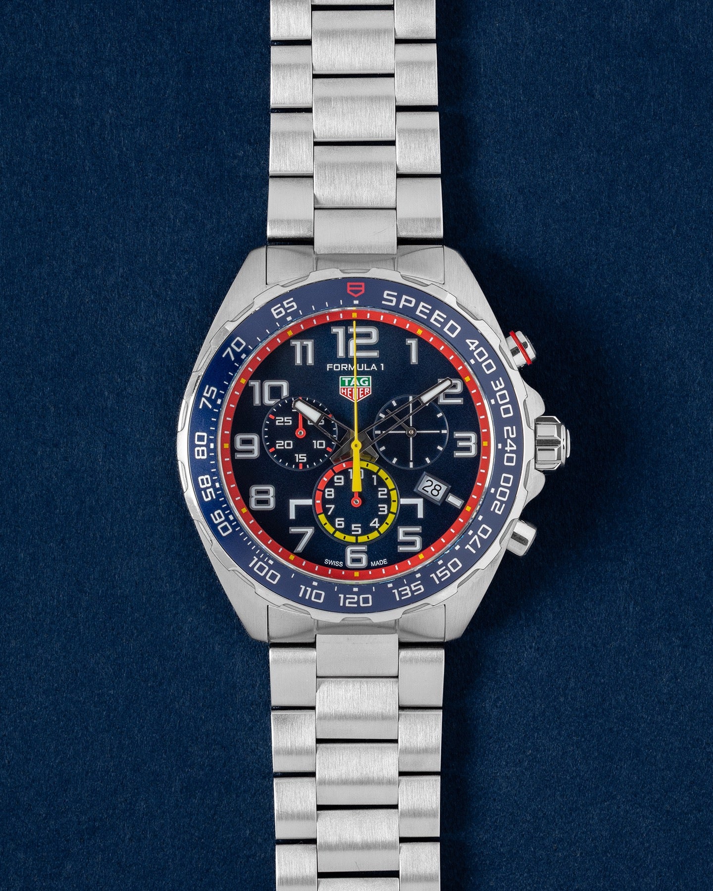 TAG Heuer 1 X Red Bull Racing Formula CAZ101AL.BA0842 | Grand Caliber TX