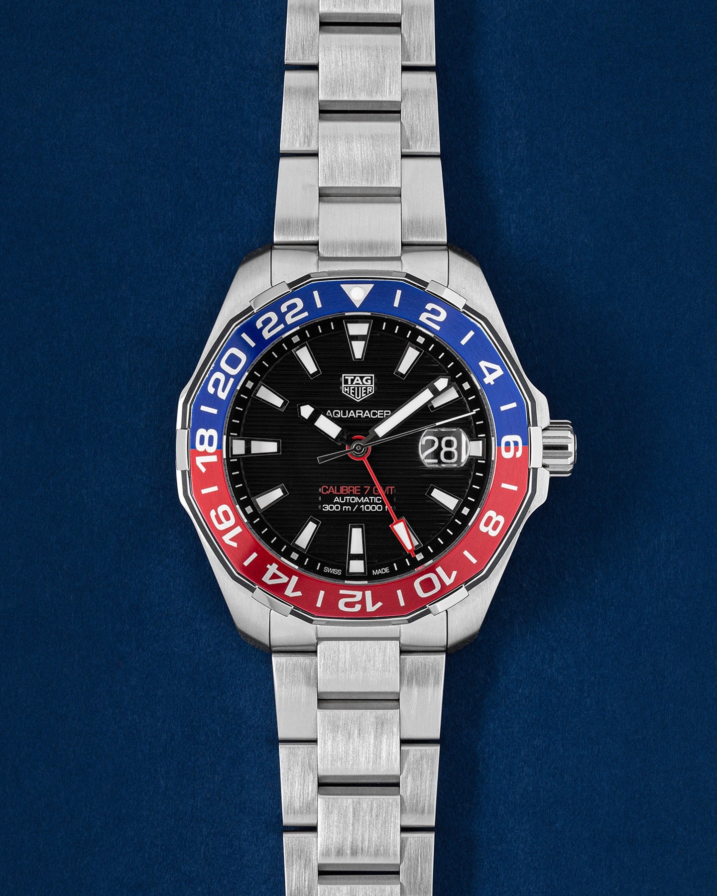 TAG Heuer Aquaracer 300M WAY201F.BA0927