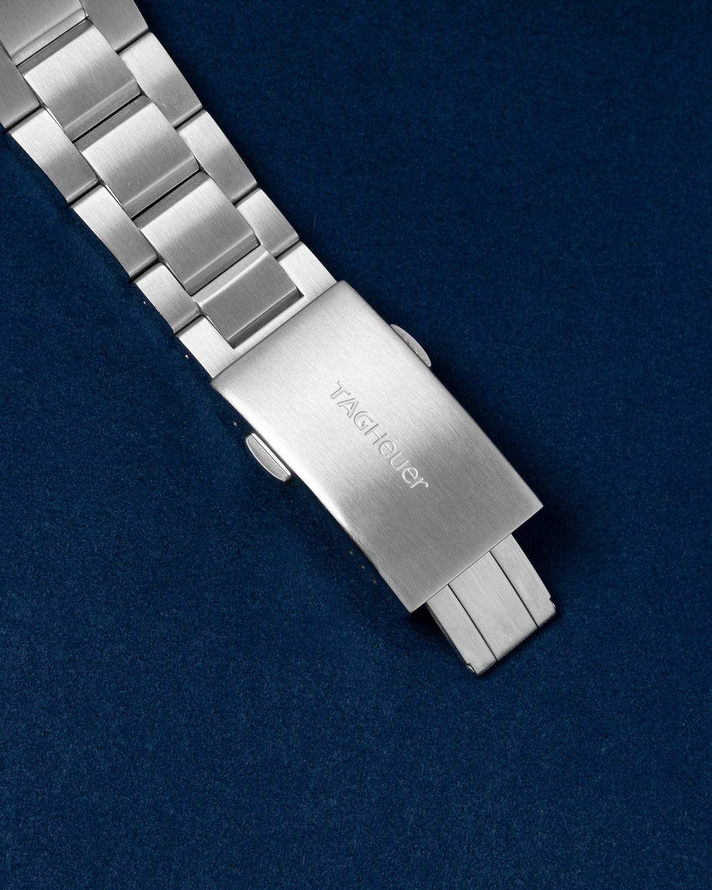 TAG Heuer Aquaracer GMT Qatar Edition WAY201U Watch | Grand Caliber Dallas