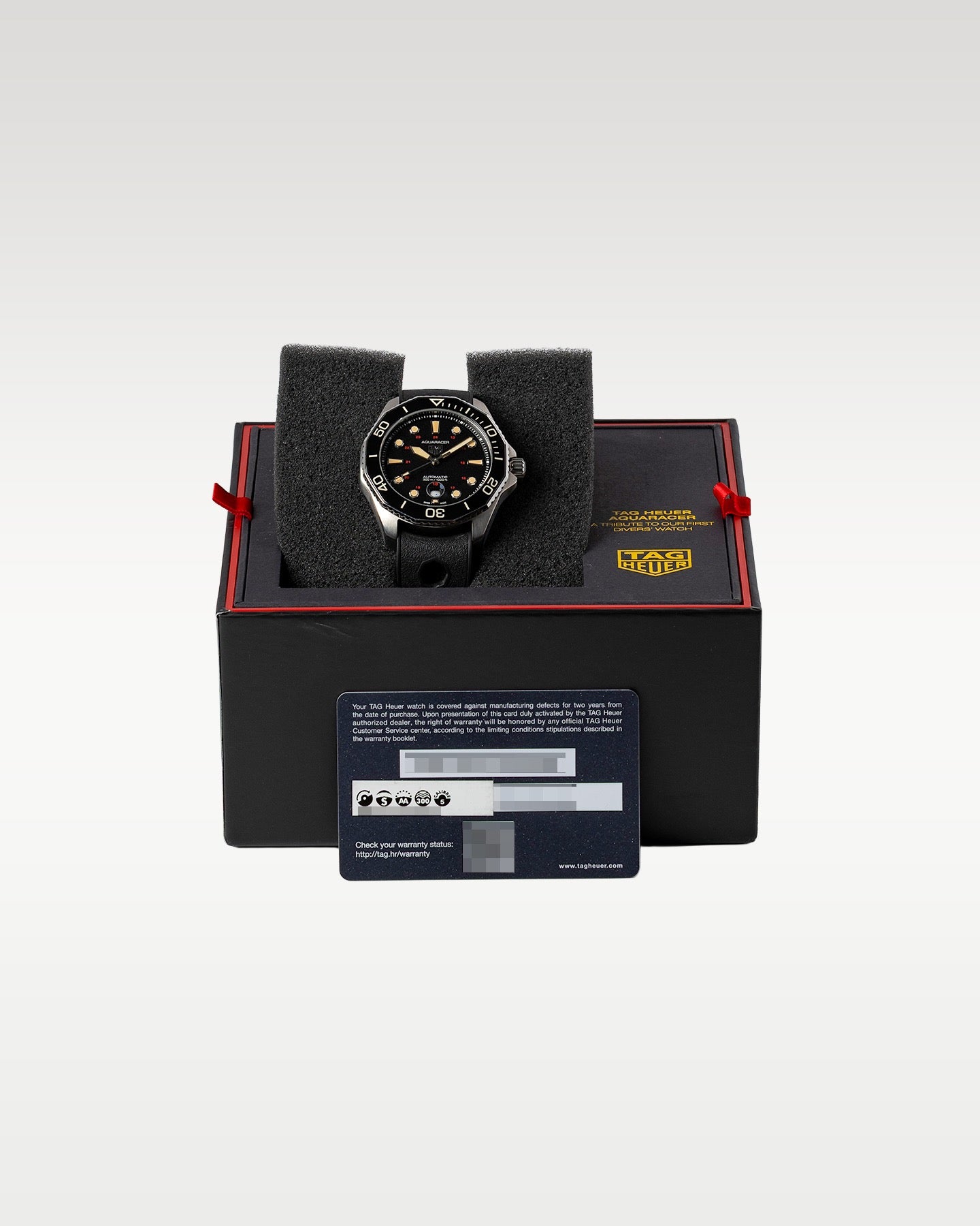 TAG Heuer Aquaracer Professional 300m WBP208C.FT6201