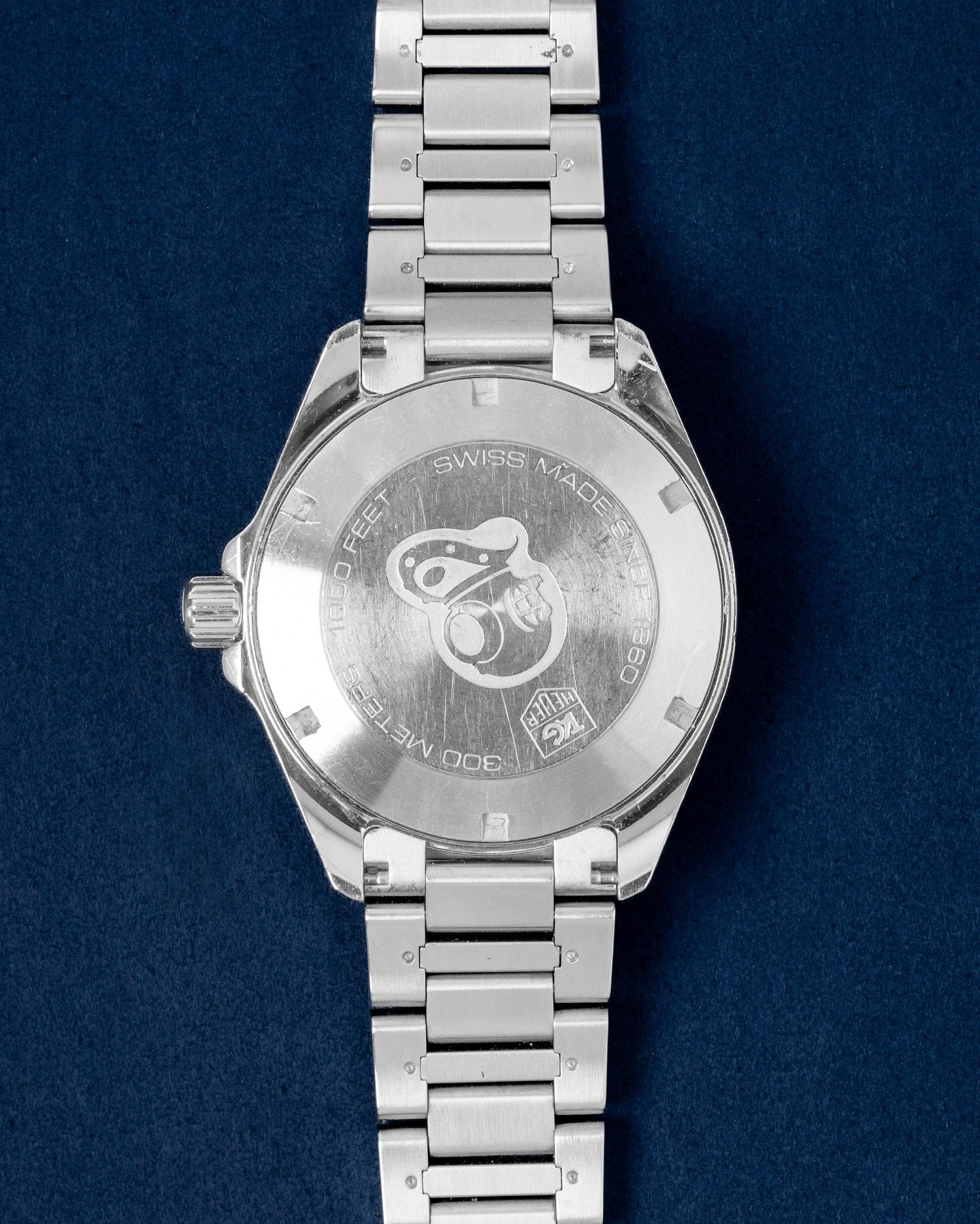 TAG Heuer Aquaracer Quartz WAY1111.BA0910 | Grand Caliber Dallas, TX