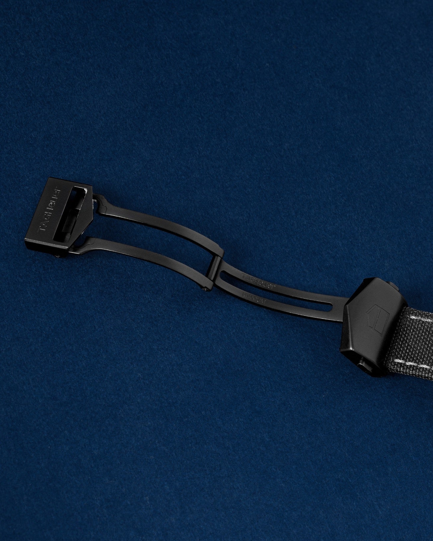 TAG Heuer Black Phantom Aquaracer WAY218B.FC6364